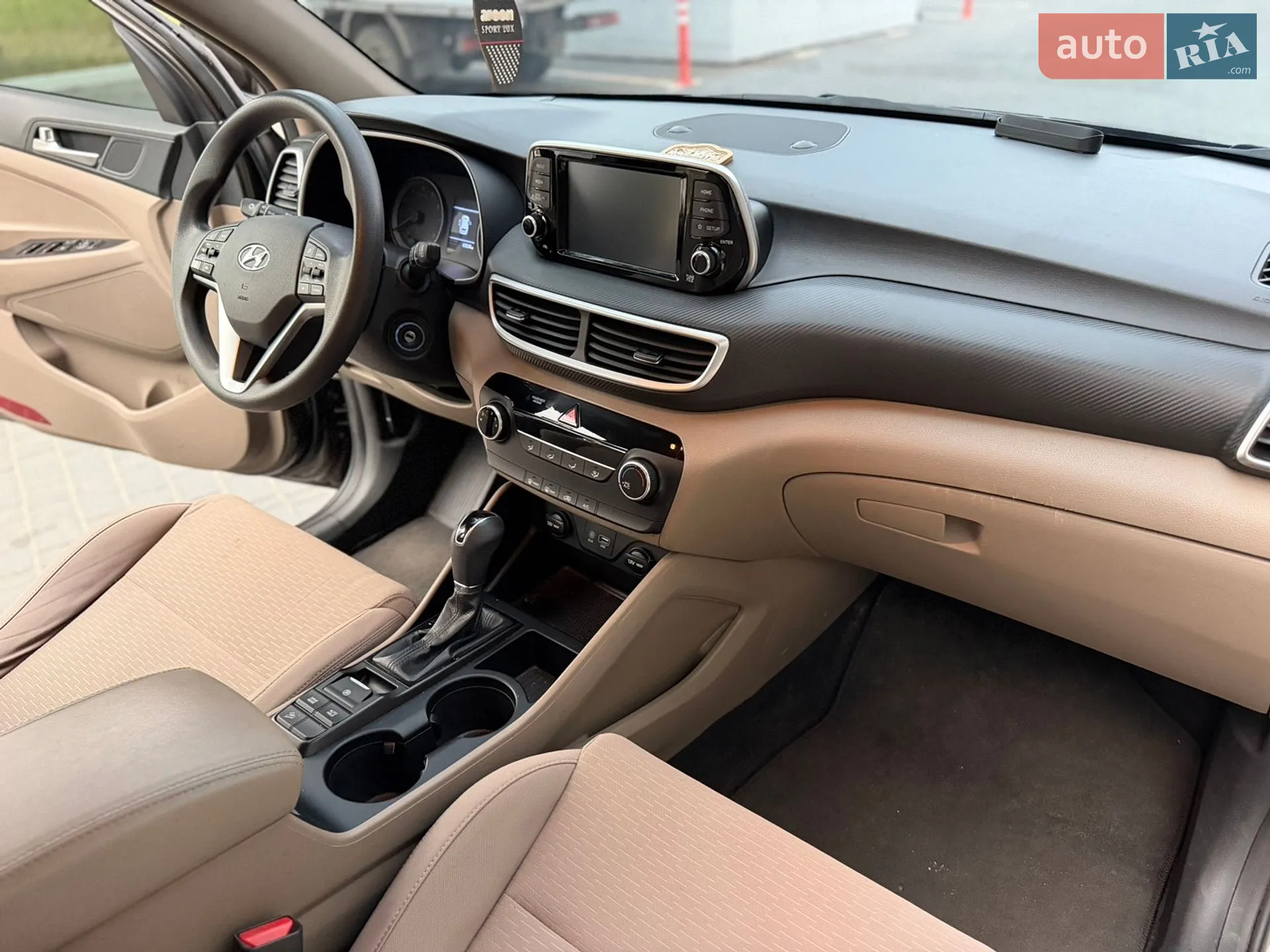 2019 Hyundai Tucson - мініатюра 42