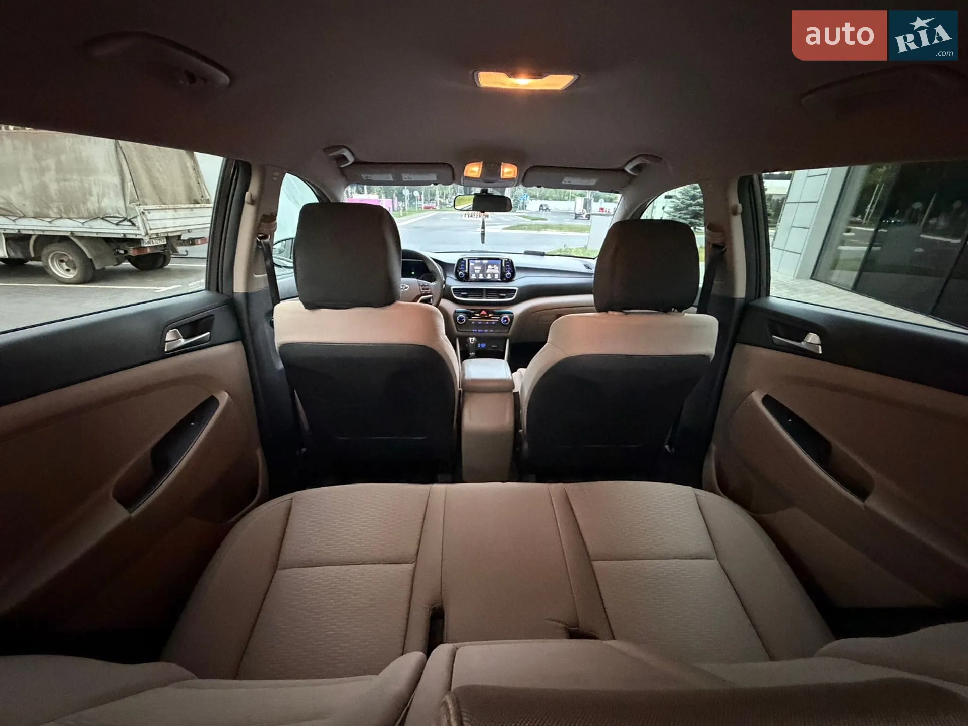 2019 Hyundai Tucson - мініатюра 58