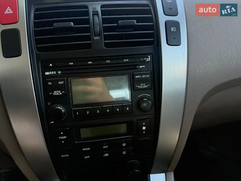 Hyundai Tucson 2008 VIN Y6LJN81BP9L212382 фото оголошення 20 з 71