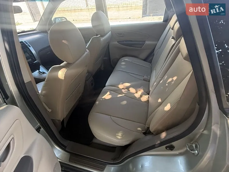 Hyundai Tucson 2008 VIN Y6LJN81BP9L212382 фото оголошення 26 з 71