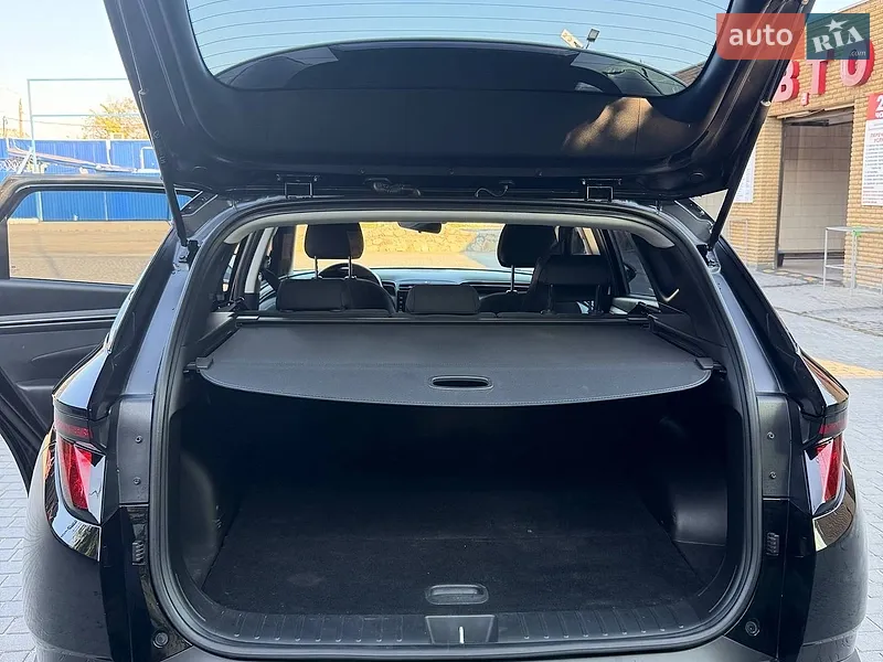 Hyundai Tucson 2021 VIN TMAJB81AGMJ033432 фото оголошення 7 з 52