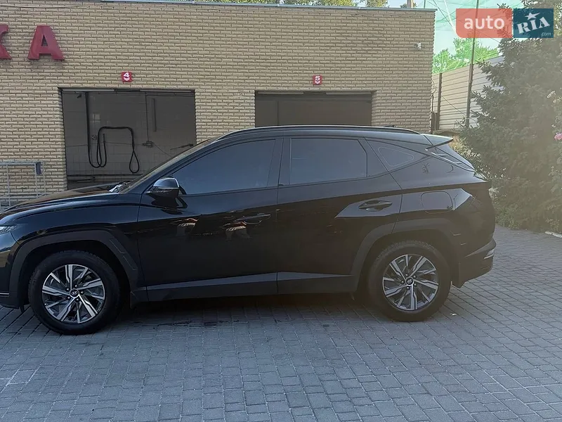 Hyundai Tucson 2021 VIN TMAJB81AGMJ033432 фото оголошення 5 з 52