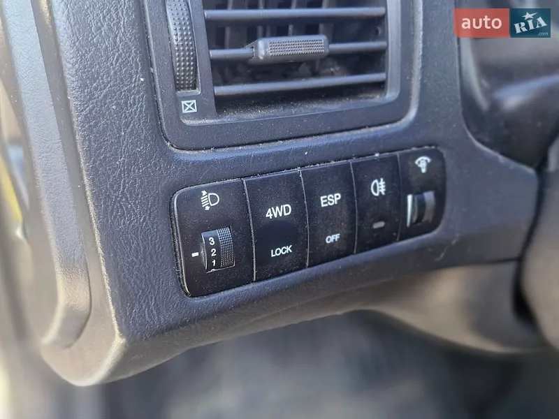Hyundai Tucson 2006 VIN KMHJN81VP7U524192 фото оголошення 13 з 45