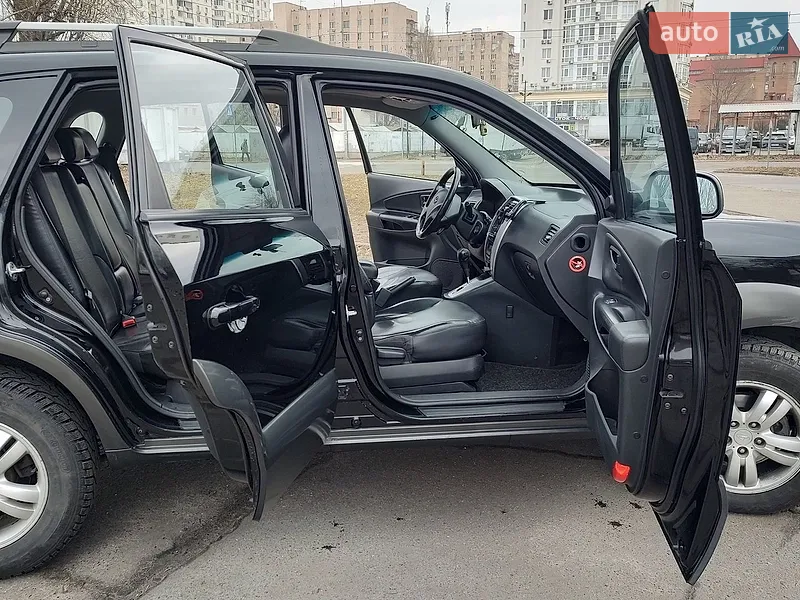 Hyundai Tucson 2008 VIN Y6LJN81BP8L200661 фото оголошення 8 з 64