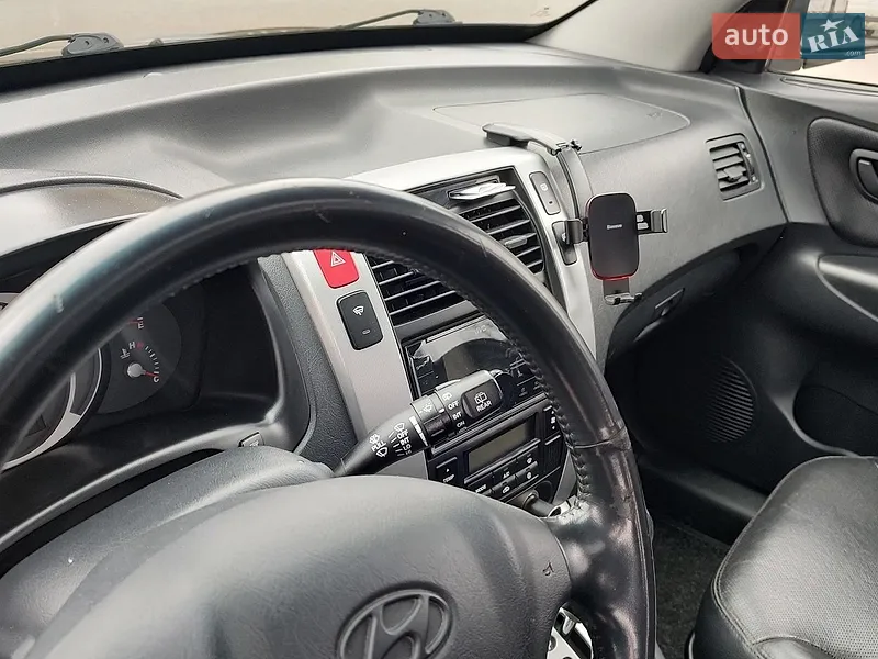 Hyundai Tucson 2008 VIN Y6LJN81BP8L200661 фото оголошення 16 з 64