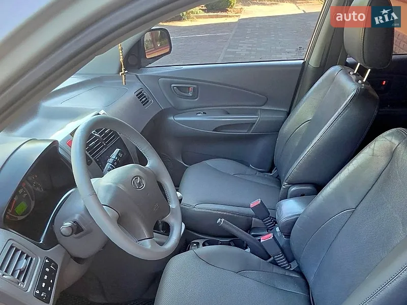 Hyundai Tucson 2005 VIN KMHJN81VP5U233596 фото оголошення 12 з 70