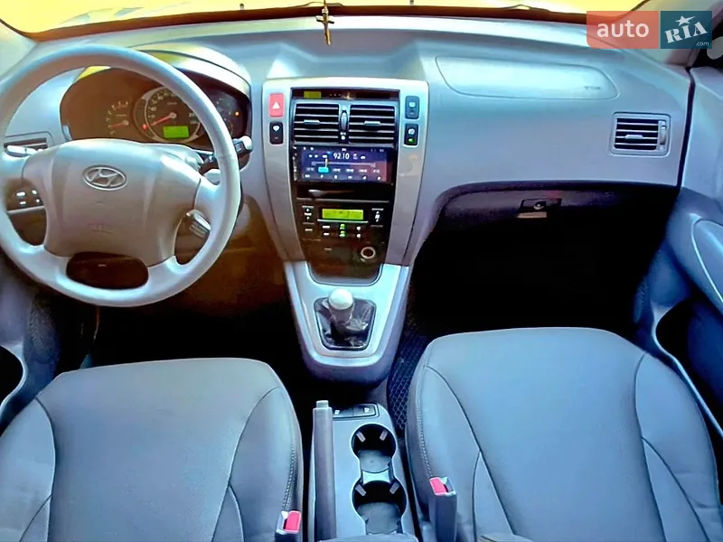 Hyundai Tucson 2005 VIN KMHJN81VP5U233596 фото оголошення 26 з 70