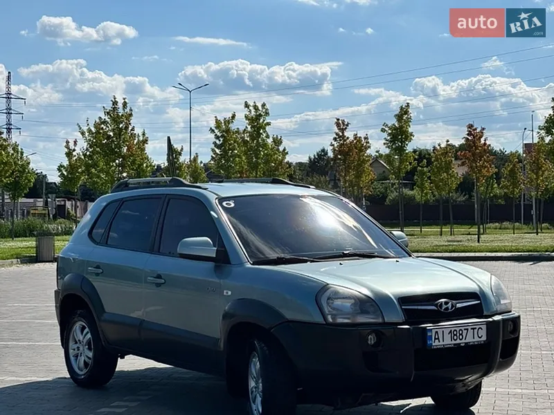 Hyundai Tucson 2008 VIN Y6LJN81VP8L203205 фото оголошення 8 з 53