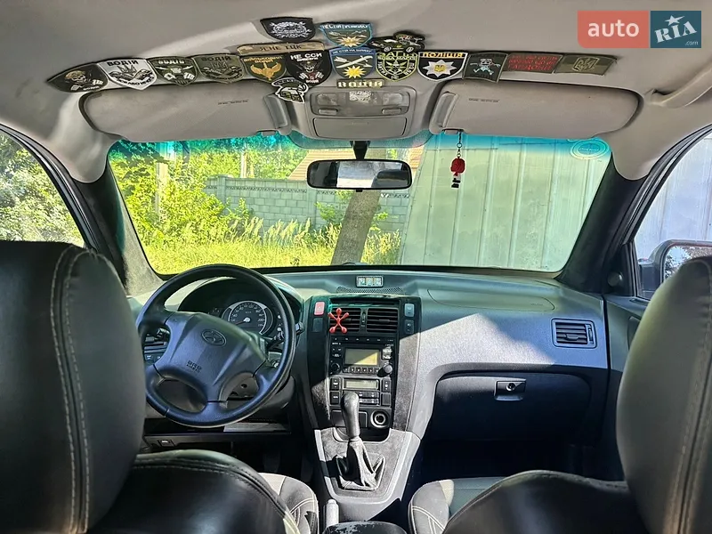 Hyundai Tucson 2008 VIN Y6LJN81VP8L203205 фото оголошення 19 з 53