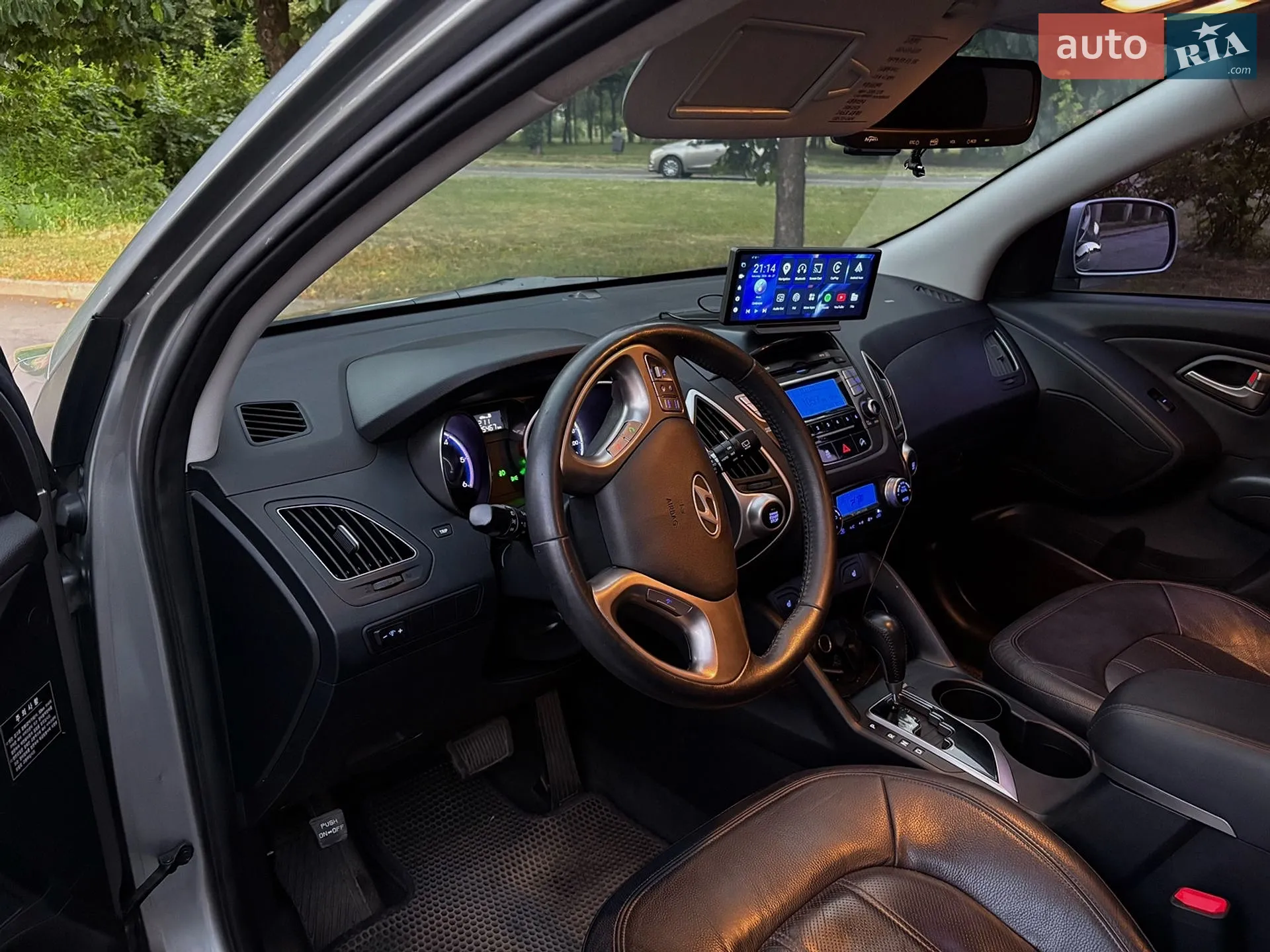 2010 Hyundai Tucson - мініатюра 6