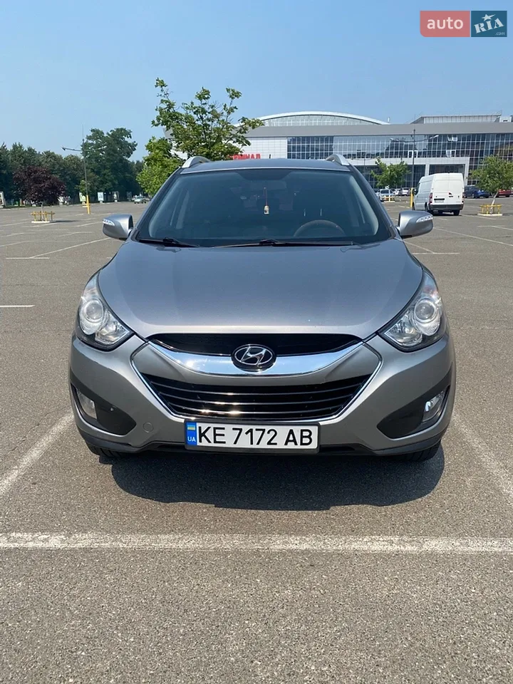 2010 Hyundai Tucson - мініатюра 32