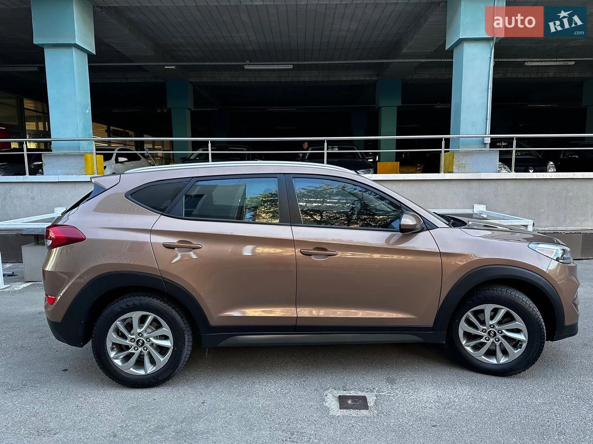 Hyundai Tucson 2015 VIN KM8J3CA44GU159214 фото оголошення 2 з 4