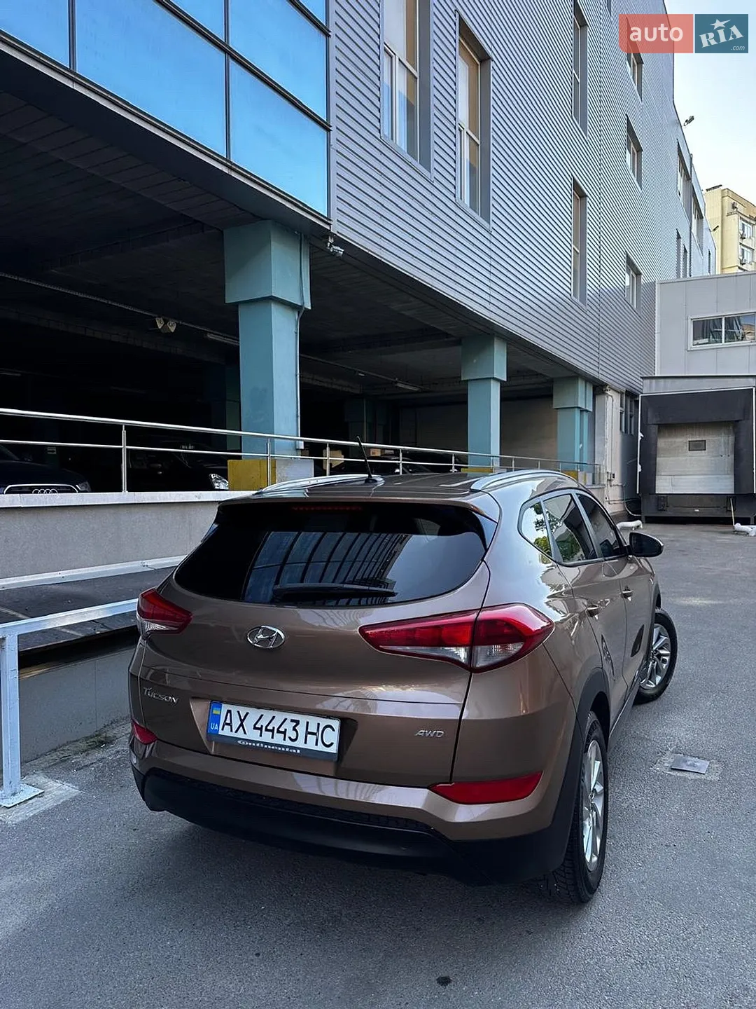 2015 Hyundai Tucson - мініатюра 3