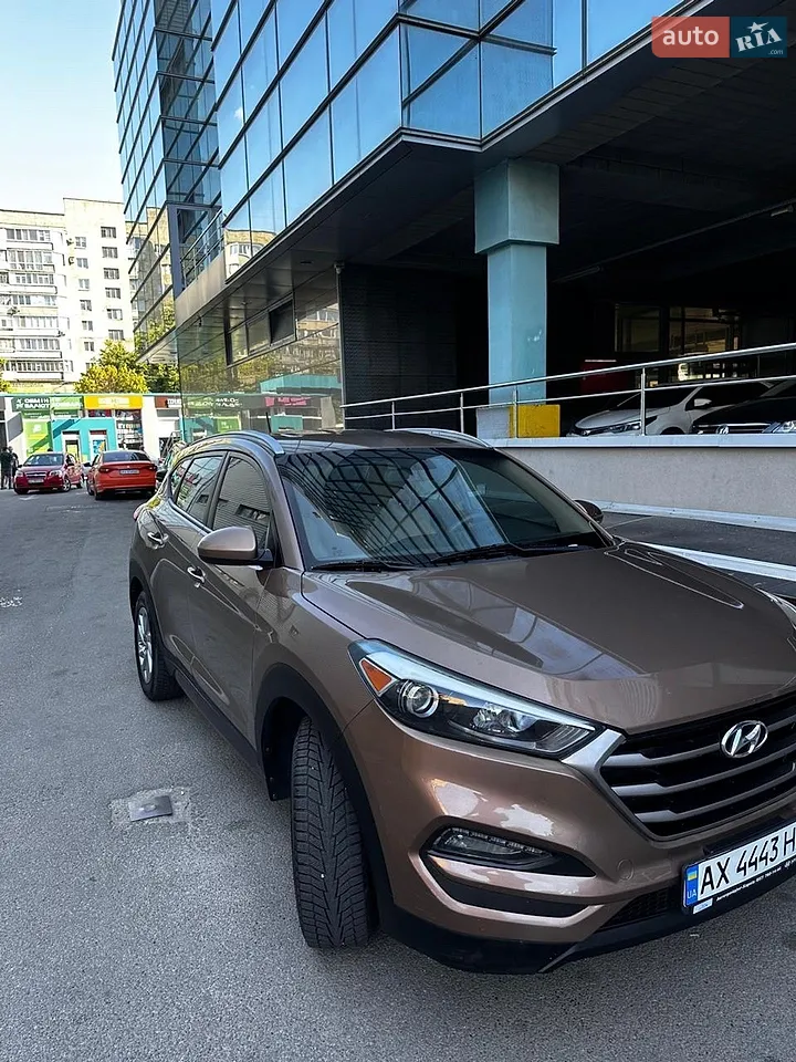 2014 Hyundai Tucson - мініатюра 26