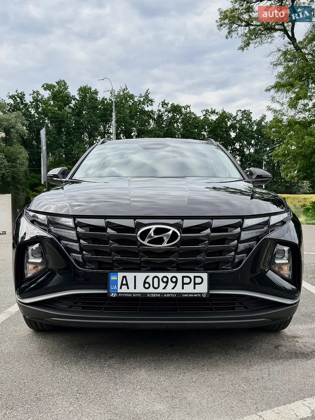 2024 Hyundai Tucson - мініатюра 9