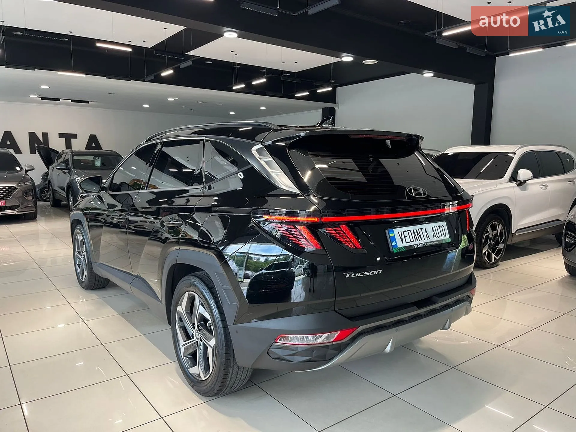 2020 Hyundai Tucson - мініатюра 5