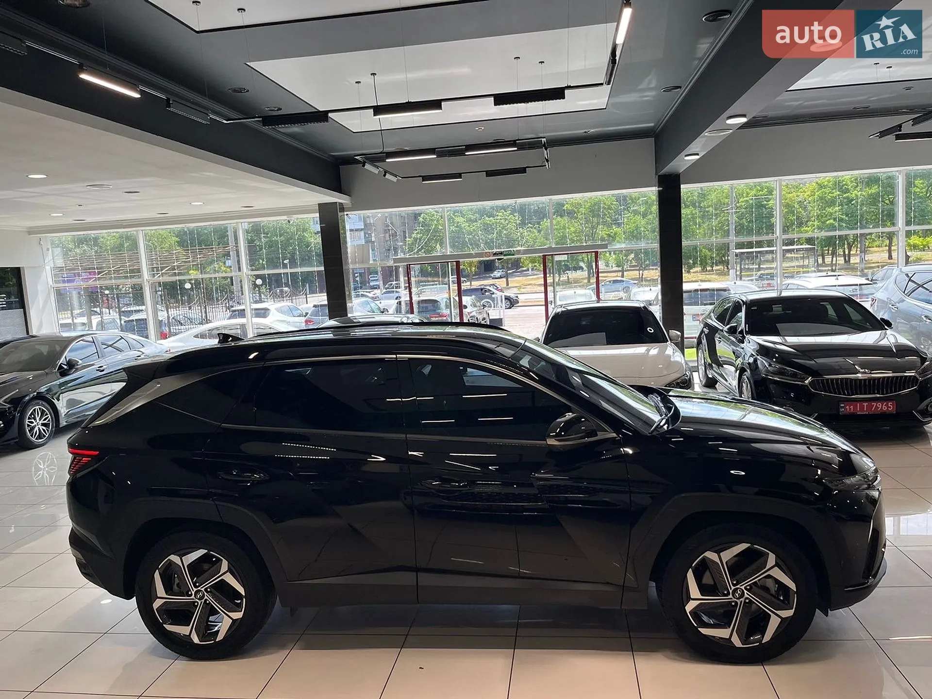 2020 Hyundai Tucson - мініатюра 8