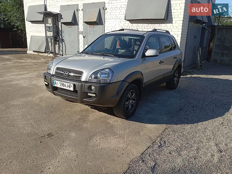 Hyundai Tucson 2008 VIN KMHJN81BP8U921572 фото оголошення 19 з 46