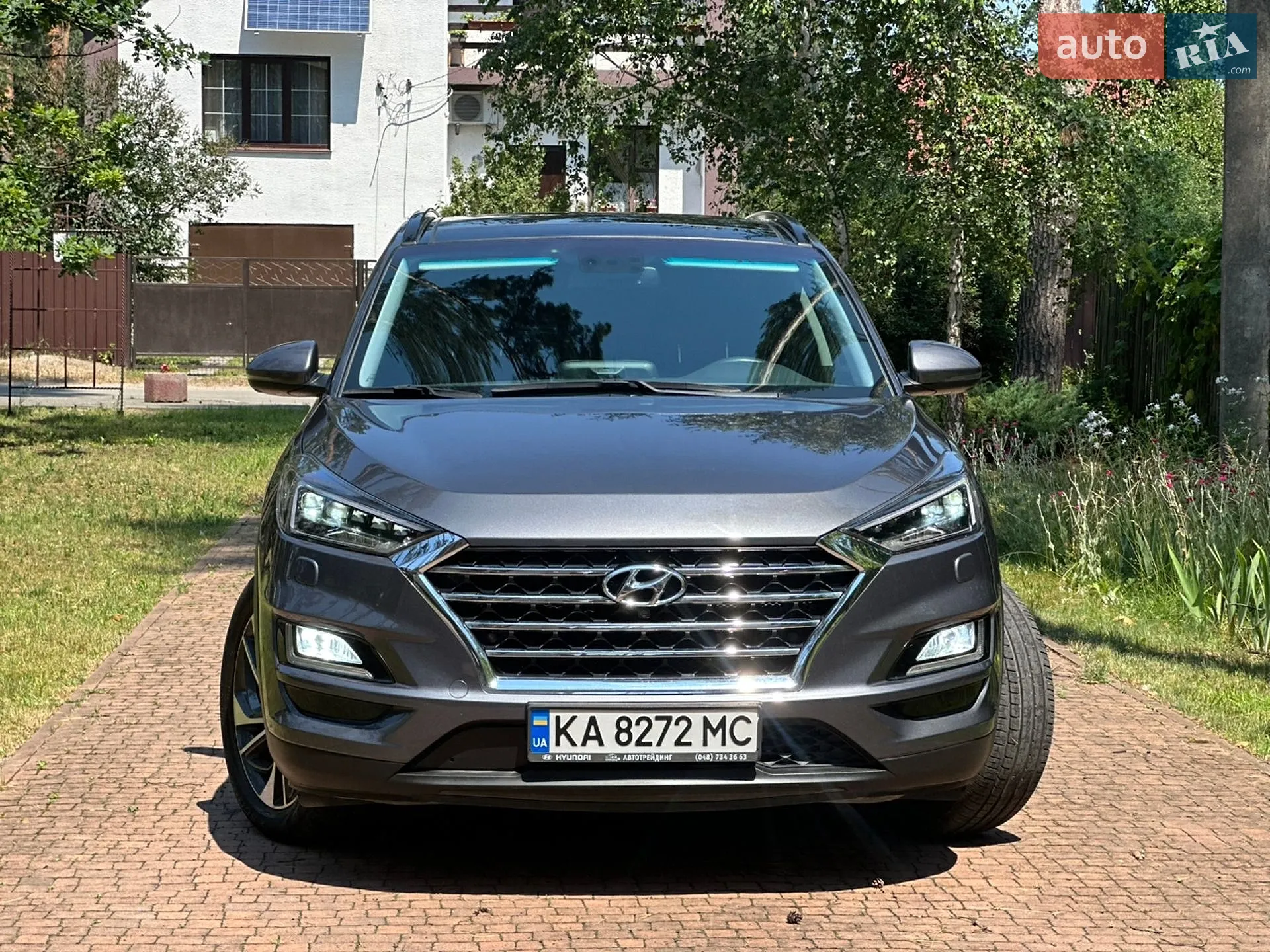 2019 Hyundai Tucson - мініатюра 6
