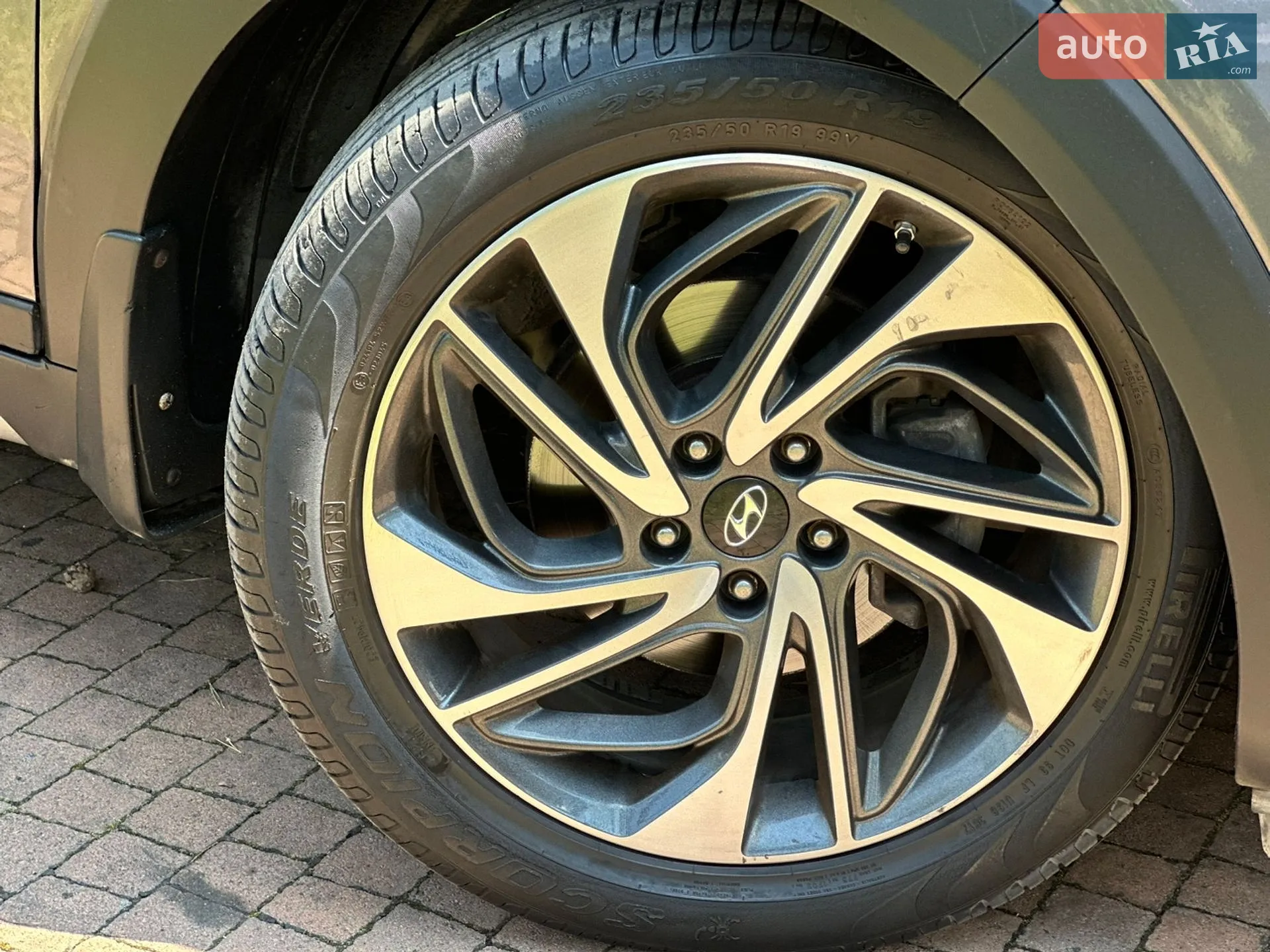 2019 Hyundai Tucson - мініатюра 12