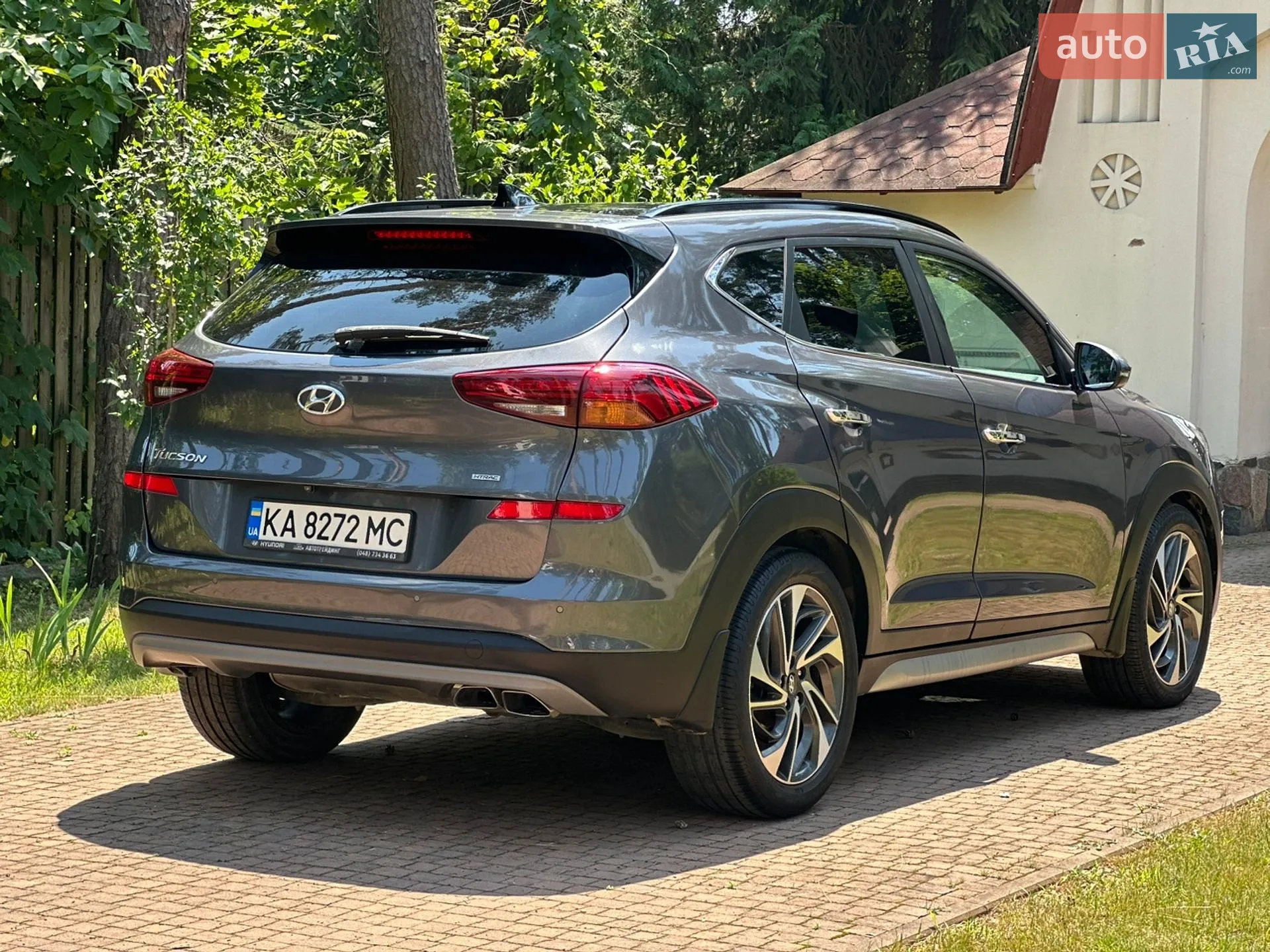 2019 Hyundai Tucson - мініатюра 27