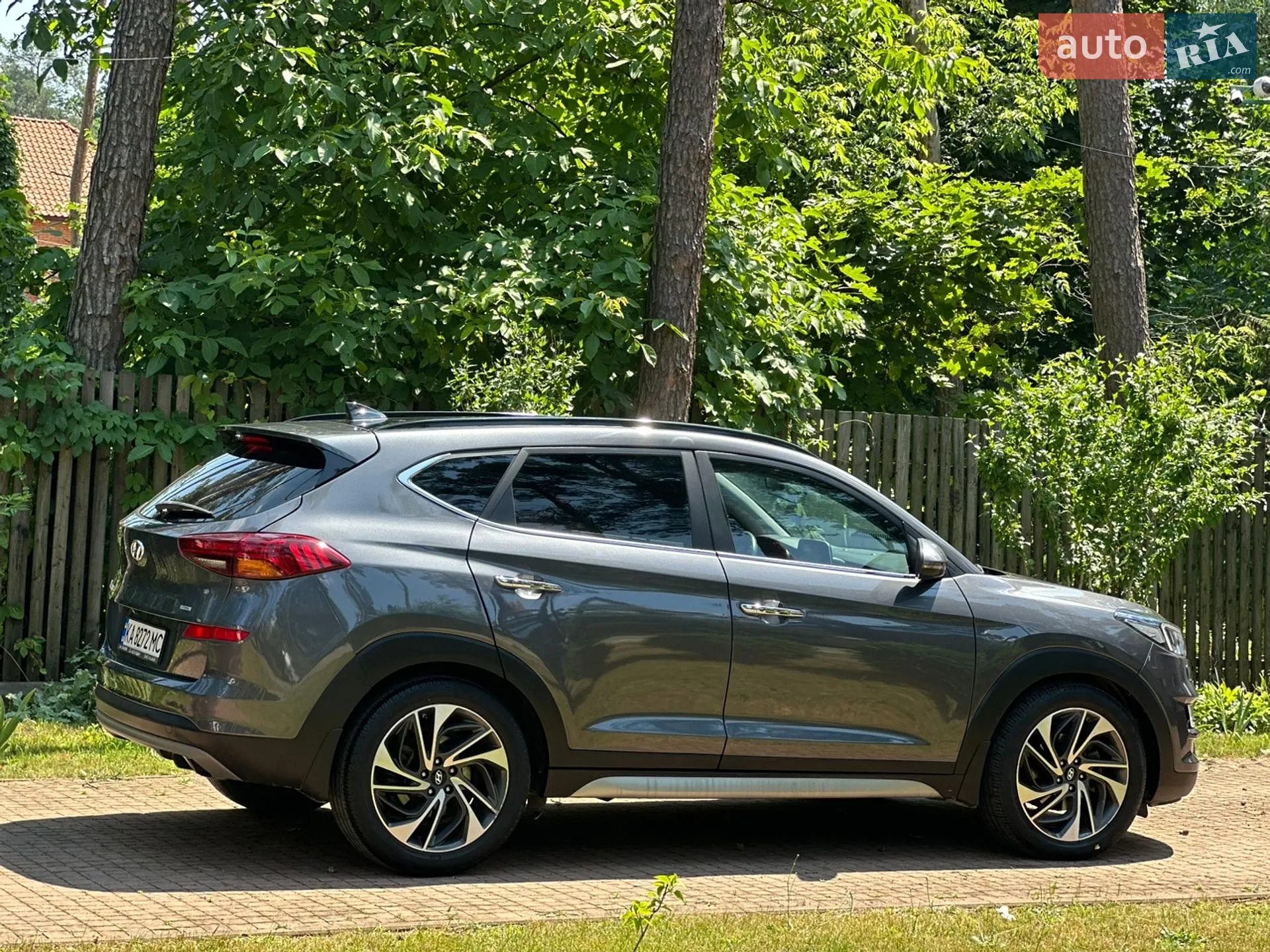 2019 Hyundai Tucson - мініатюра 29