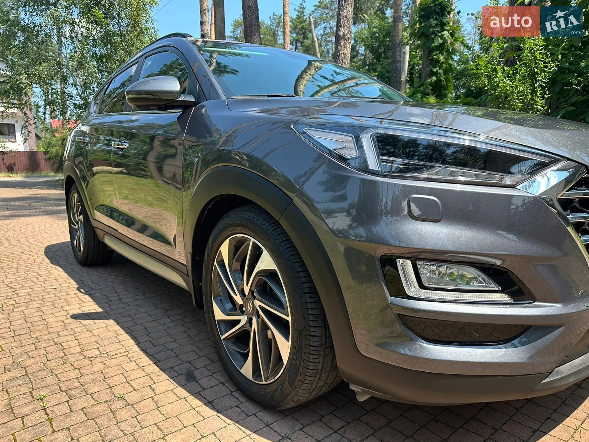 2019 Hyundai Tucson - мініатюра 34