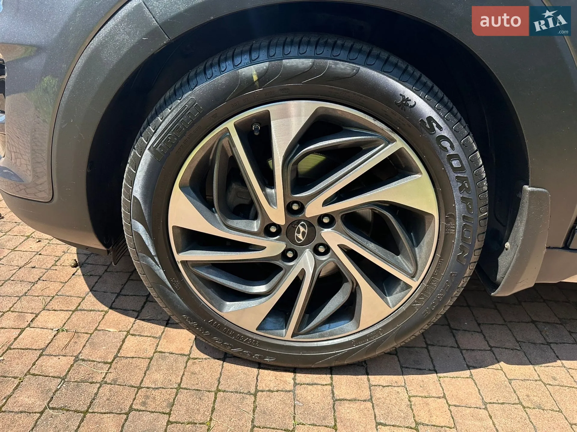 2019 Hyundai Tucson - мініатюра 48