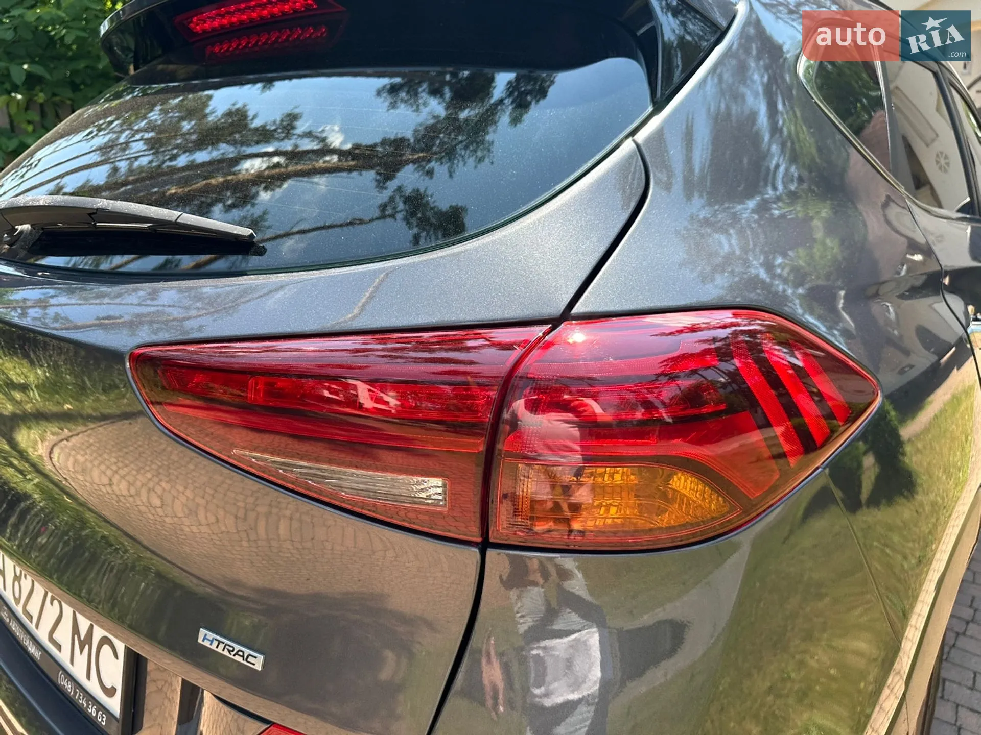 2019 Hyundai Tucson - мініатюра 54