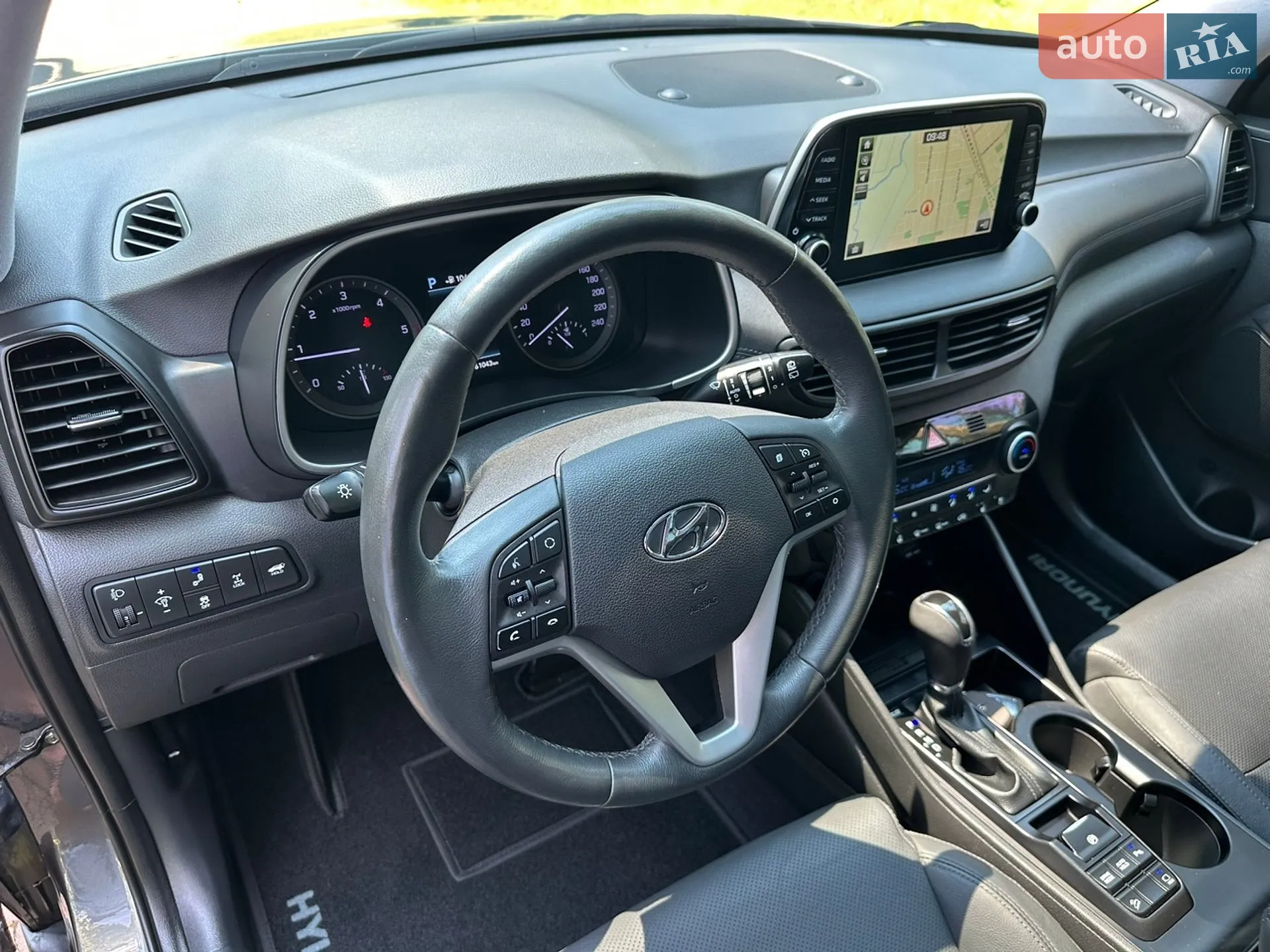 2019 Hyundai Tucson - мініатюра 84