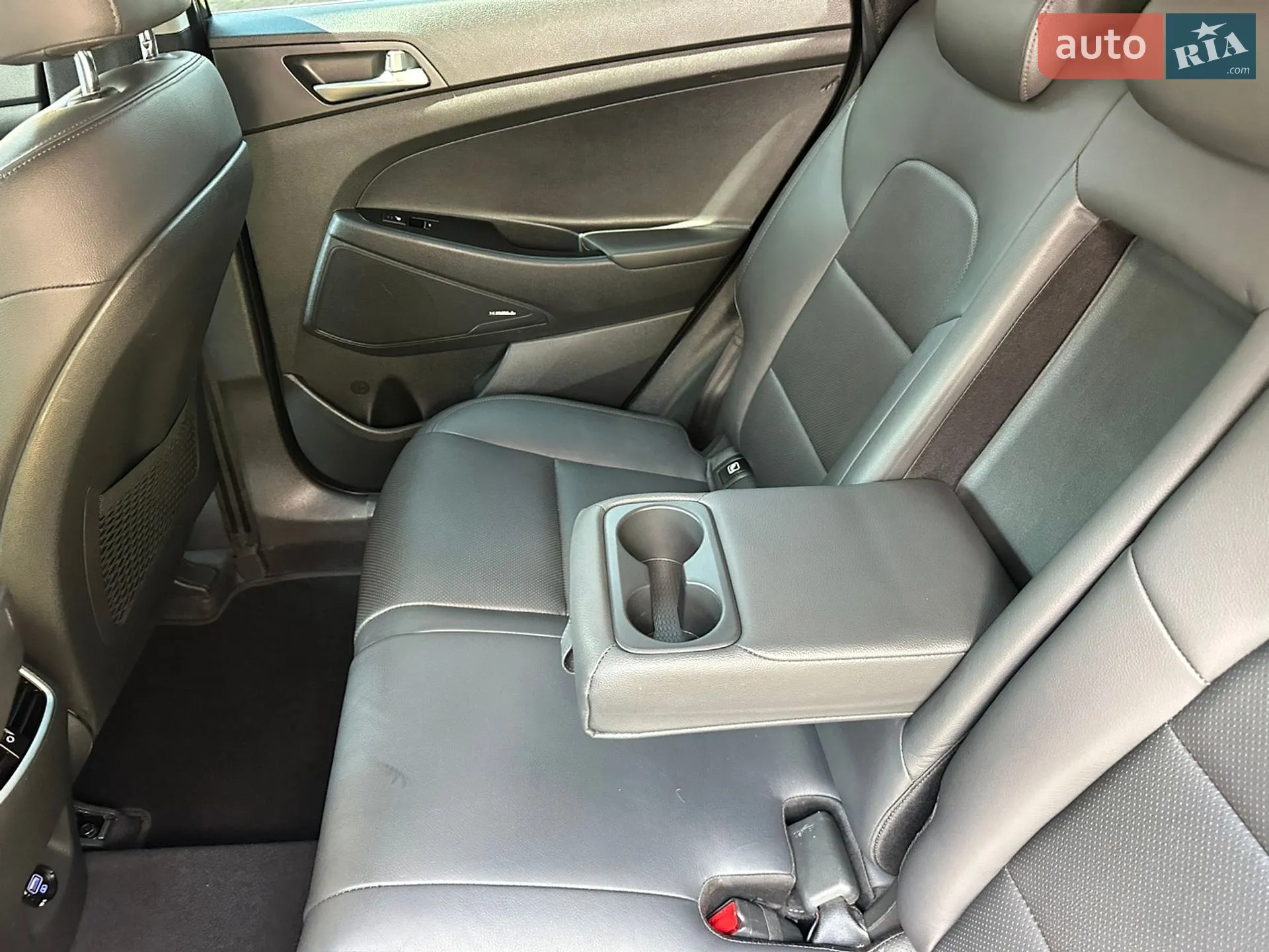 2019 Hyundai Tucson - мініатюра 130