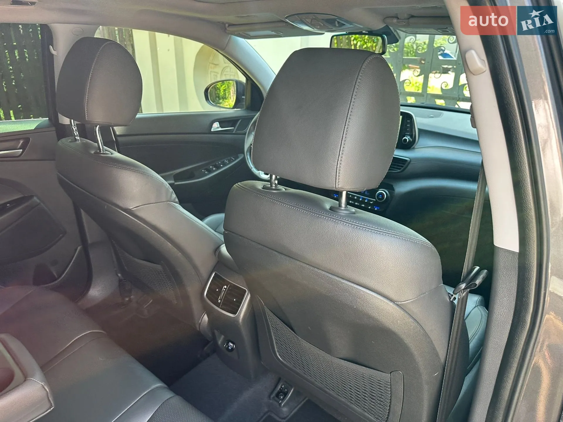 2019 Hyundai Tucson - мініатюра 136