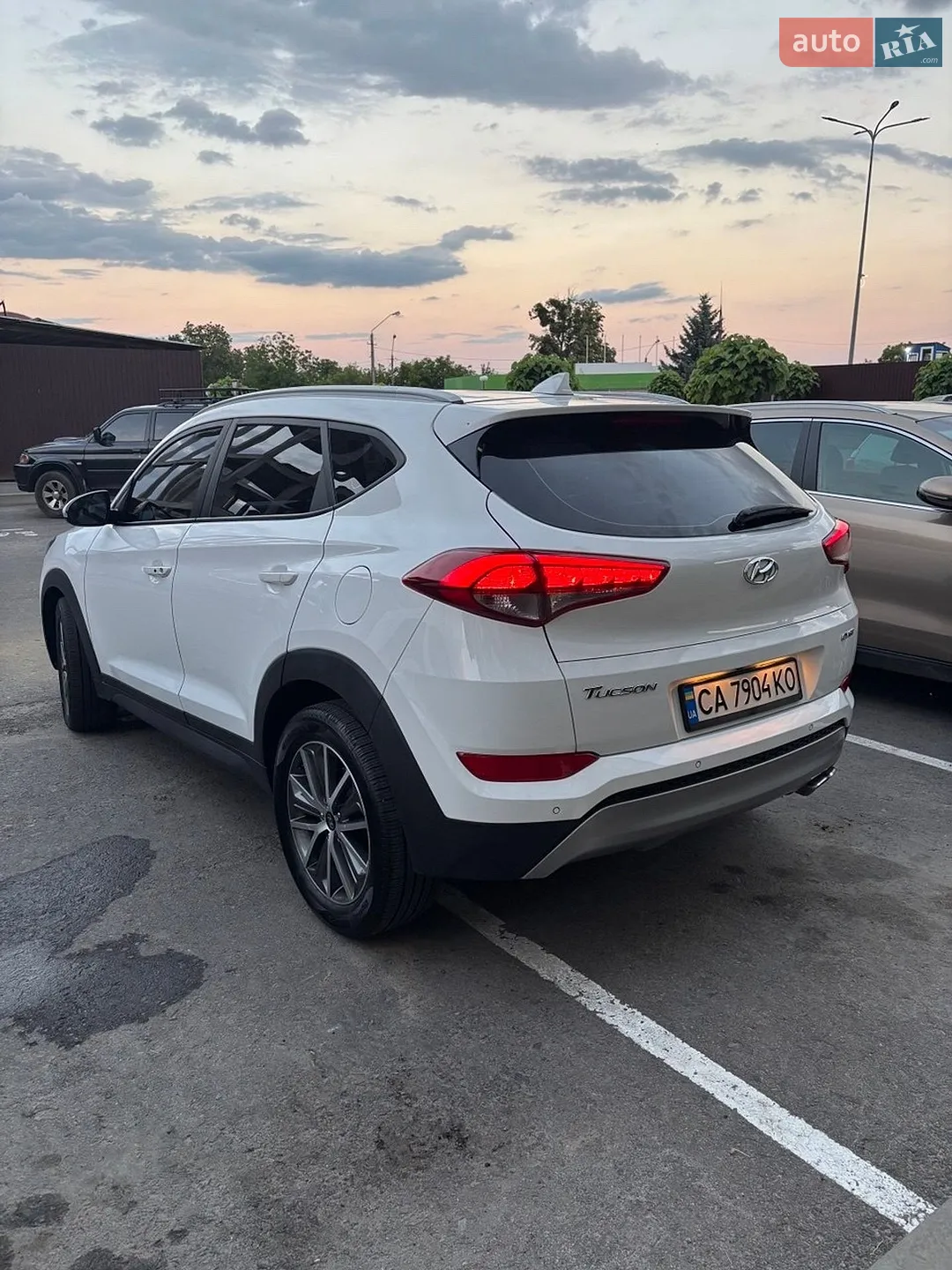 2017 Hyundai Tucson - мініатюра 10