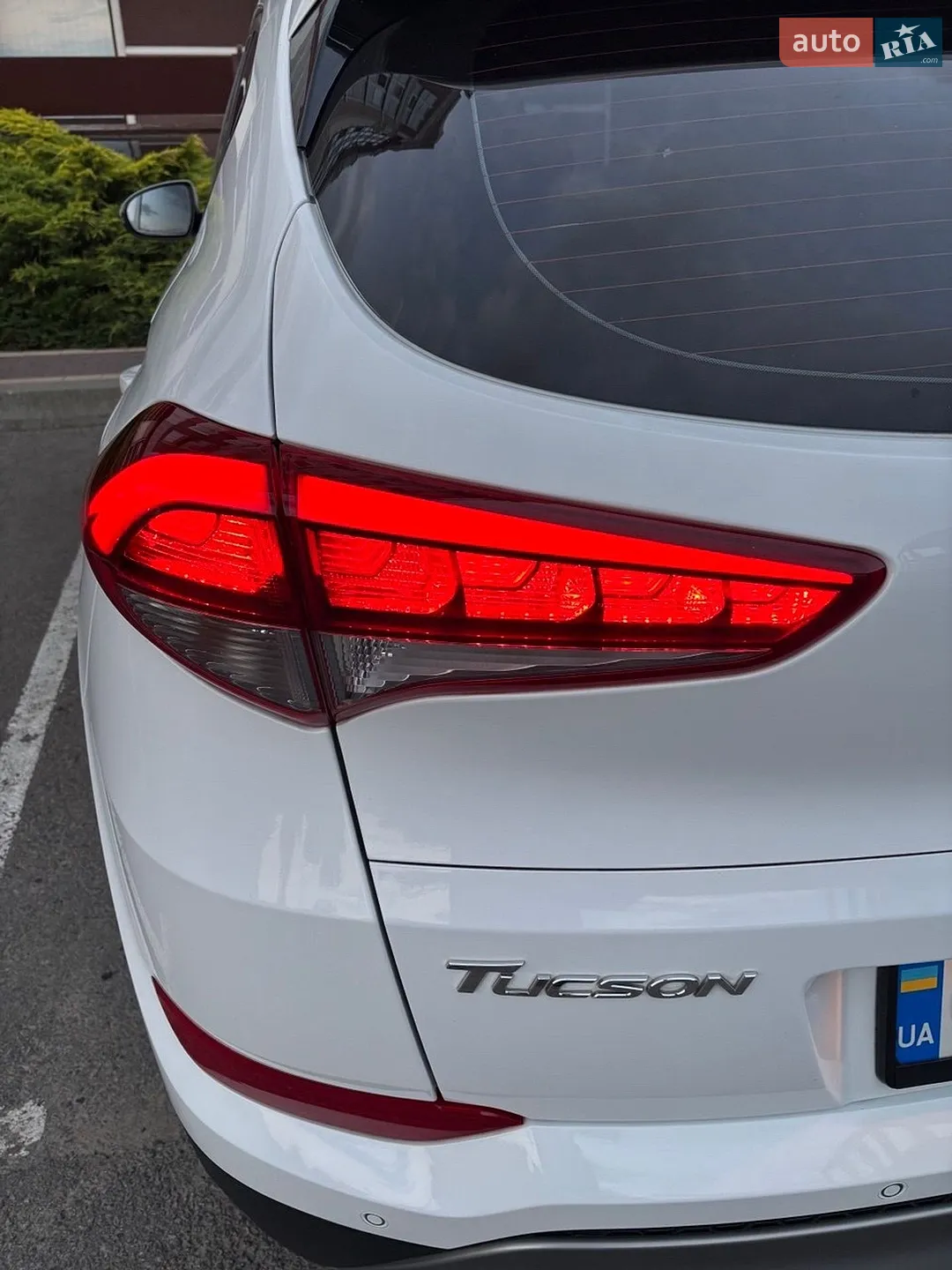 2017 Hyundai Tucson - мініатюра 15