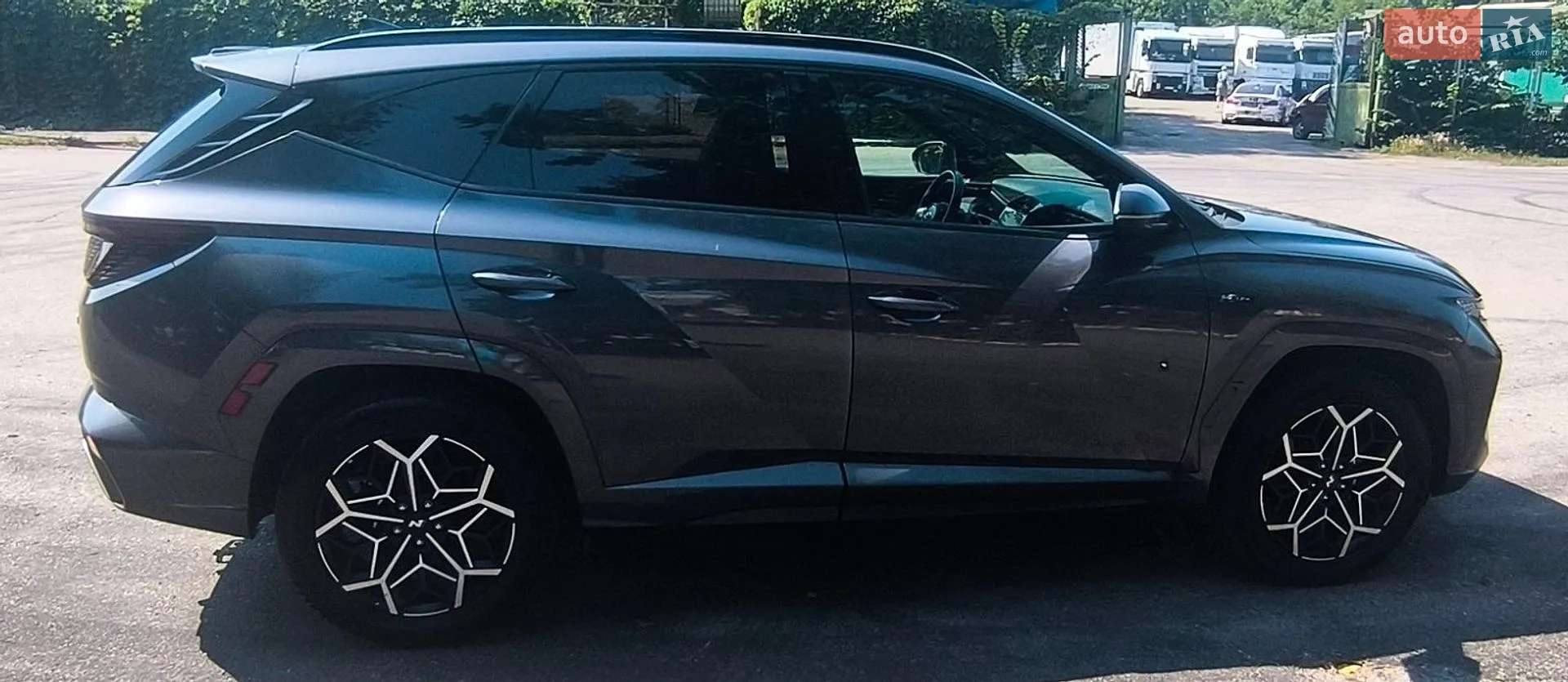 2023 Hyundai Tucson - мініатюра 3