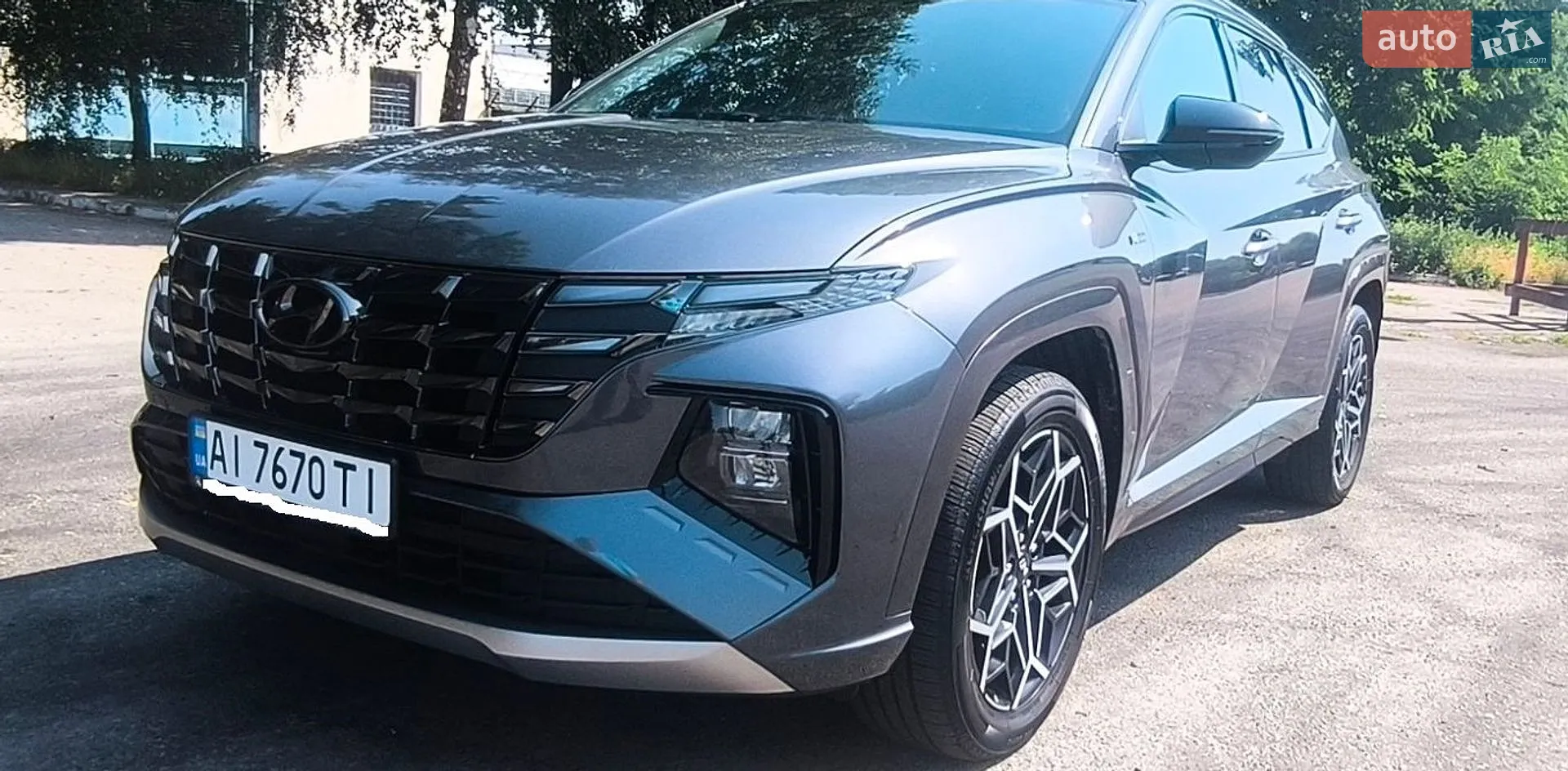 2023 Hyundai Tucson - мініатюра 7