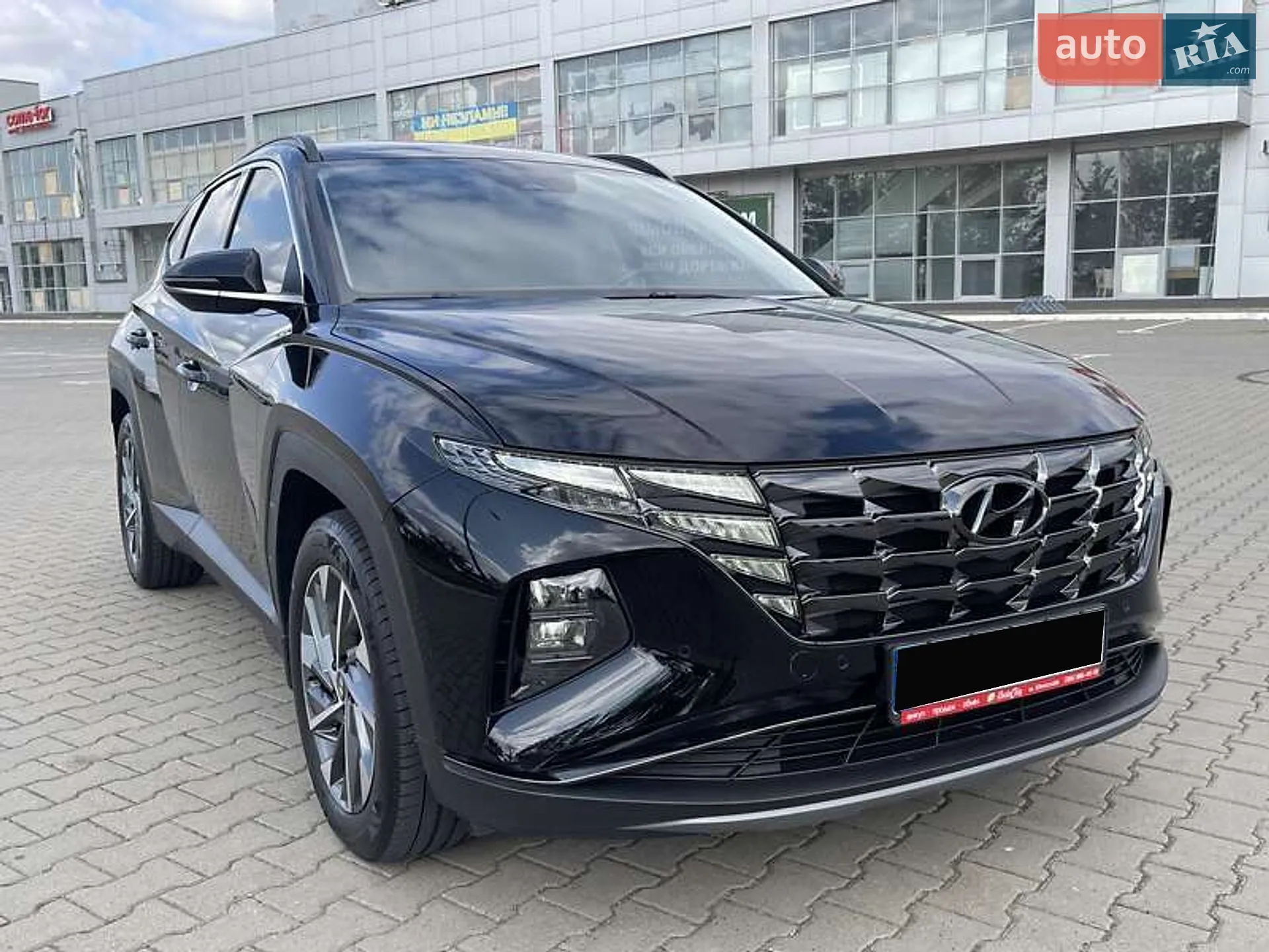 2023 Hyundai Tucson - мініатюра 4