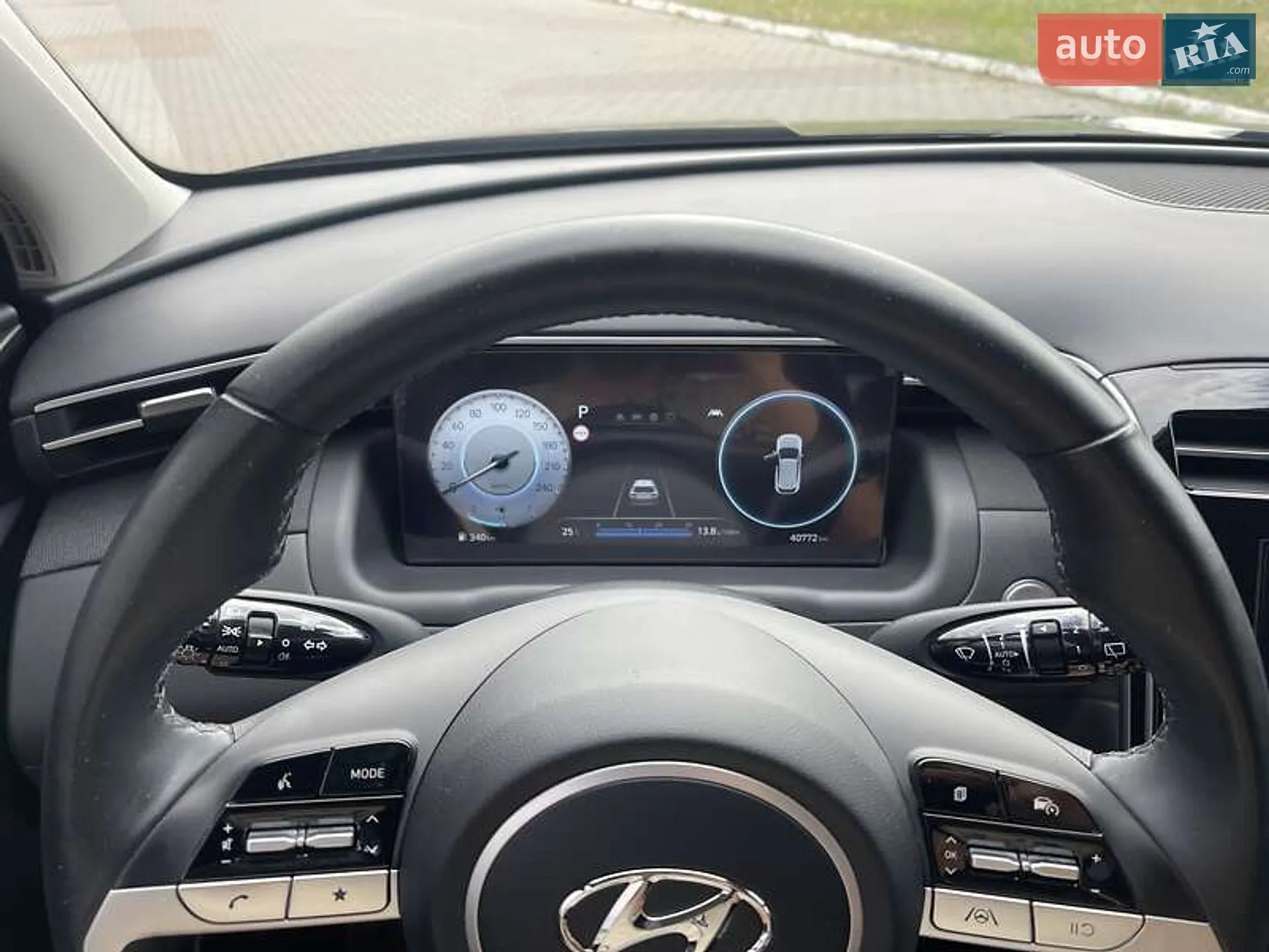 2023 Hyundai Tucson - мініатюра 16
