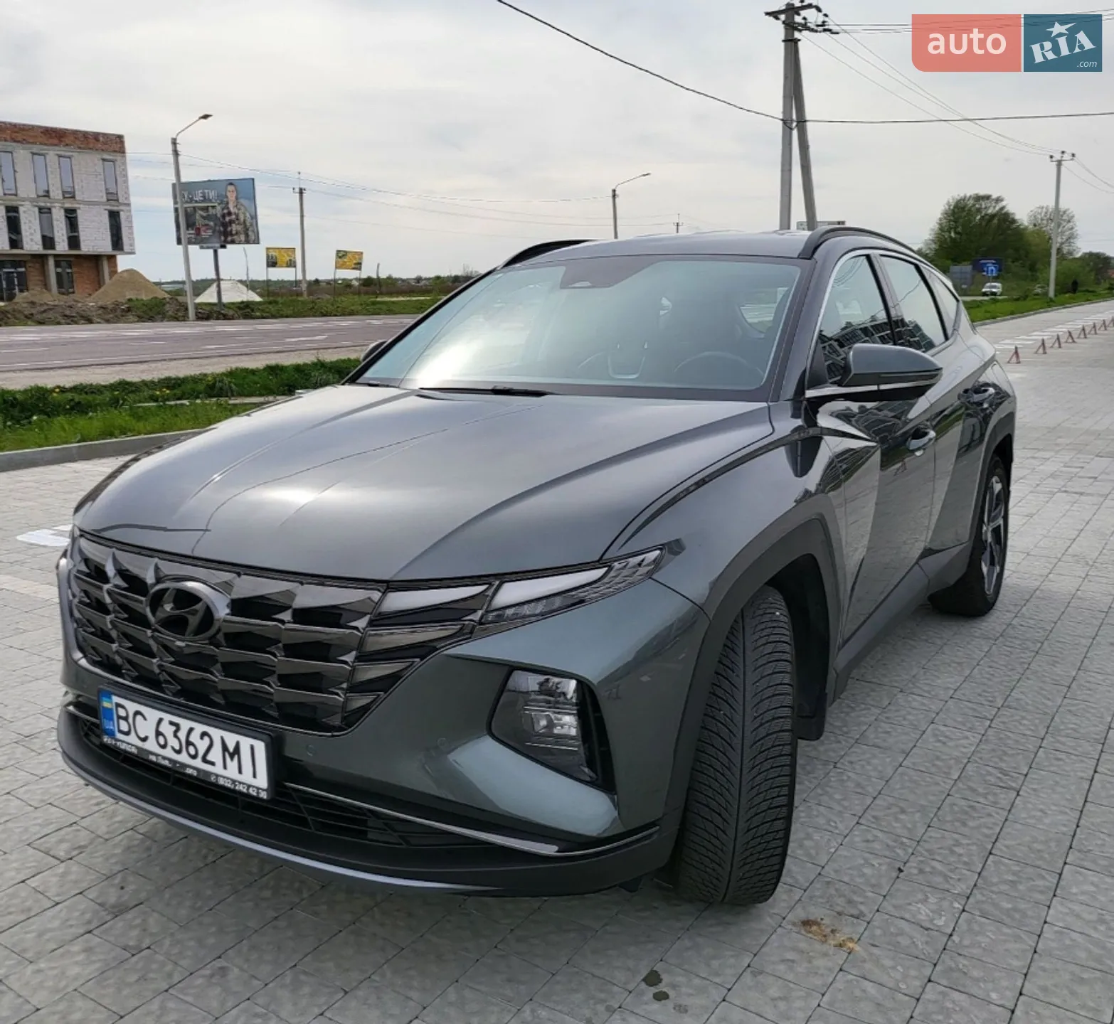 2021 Hyundai Tucson - мініатюра 6