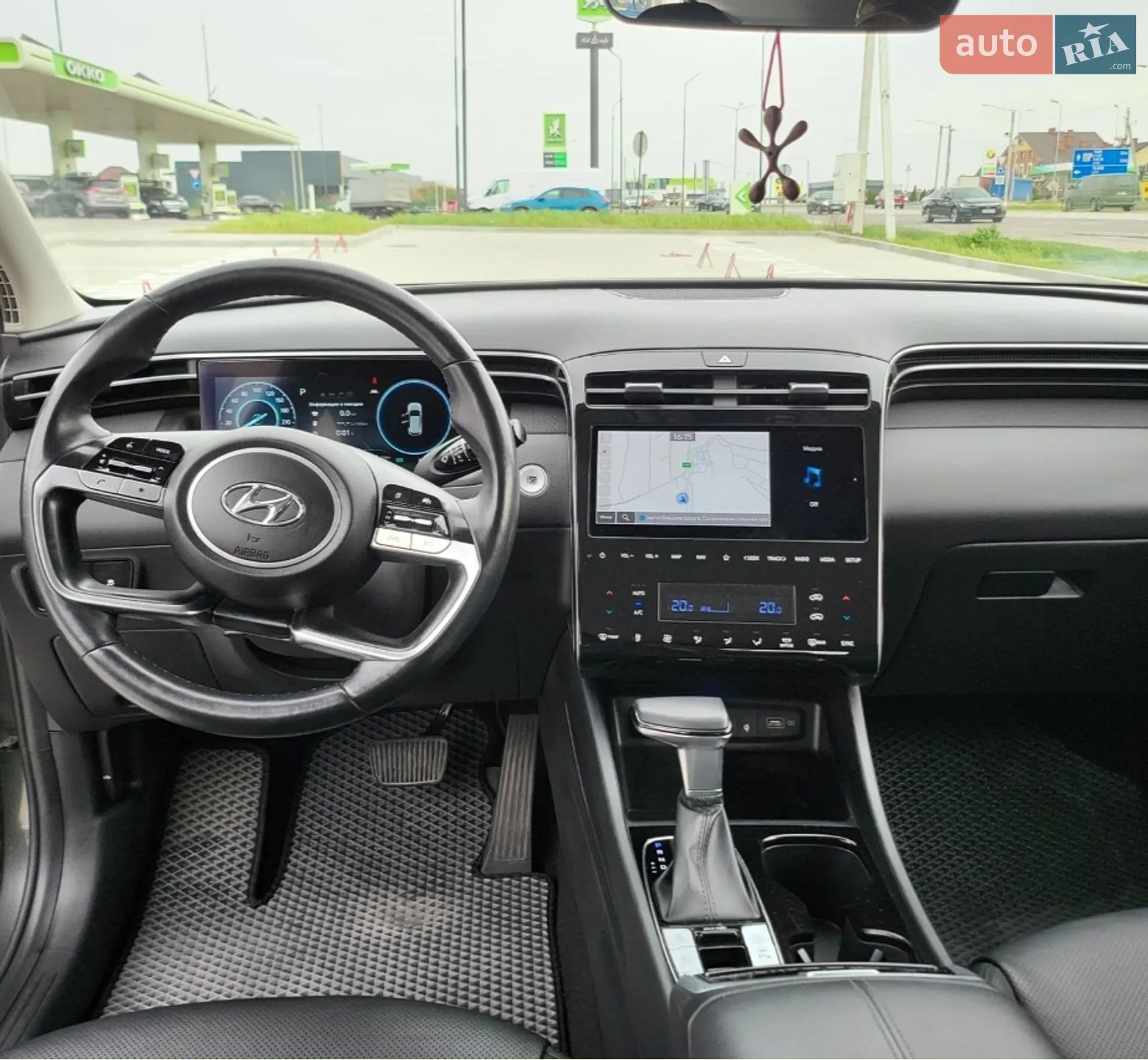 2021 Hyundai Tucson - мініатюра 10