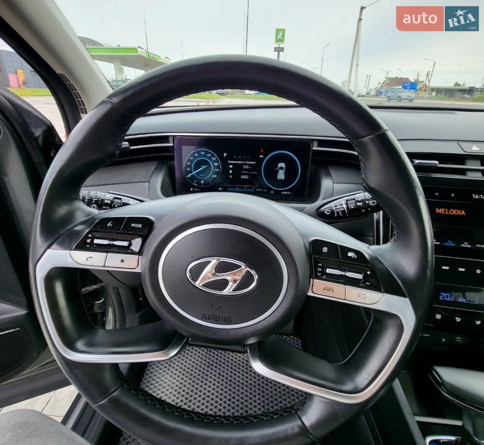2021 Hyundai Tucson - мініатюра 12