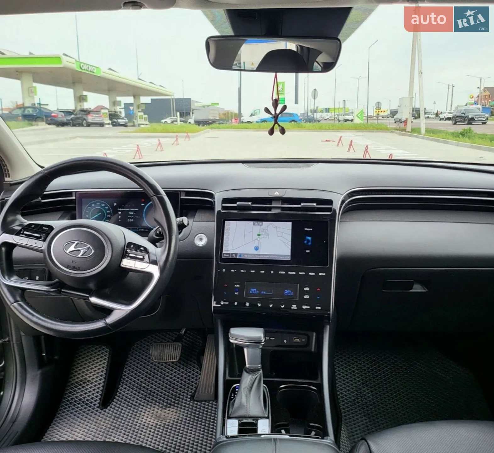 2021 Hyundai Tucson - мініатюра 13