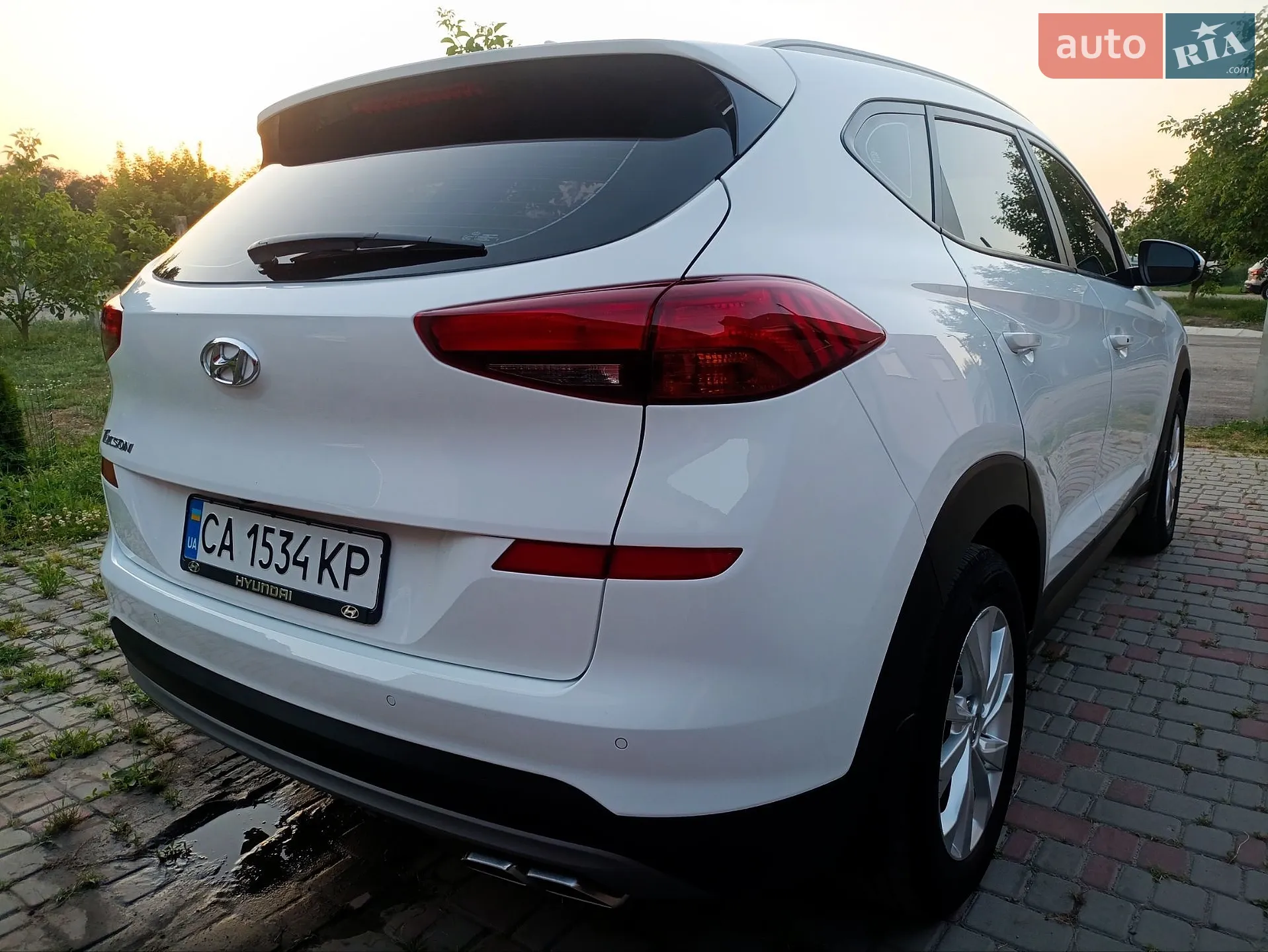 2019 Hyundai Tucson - мініатюра 8