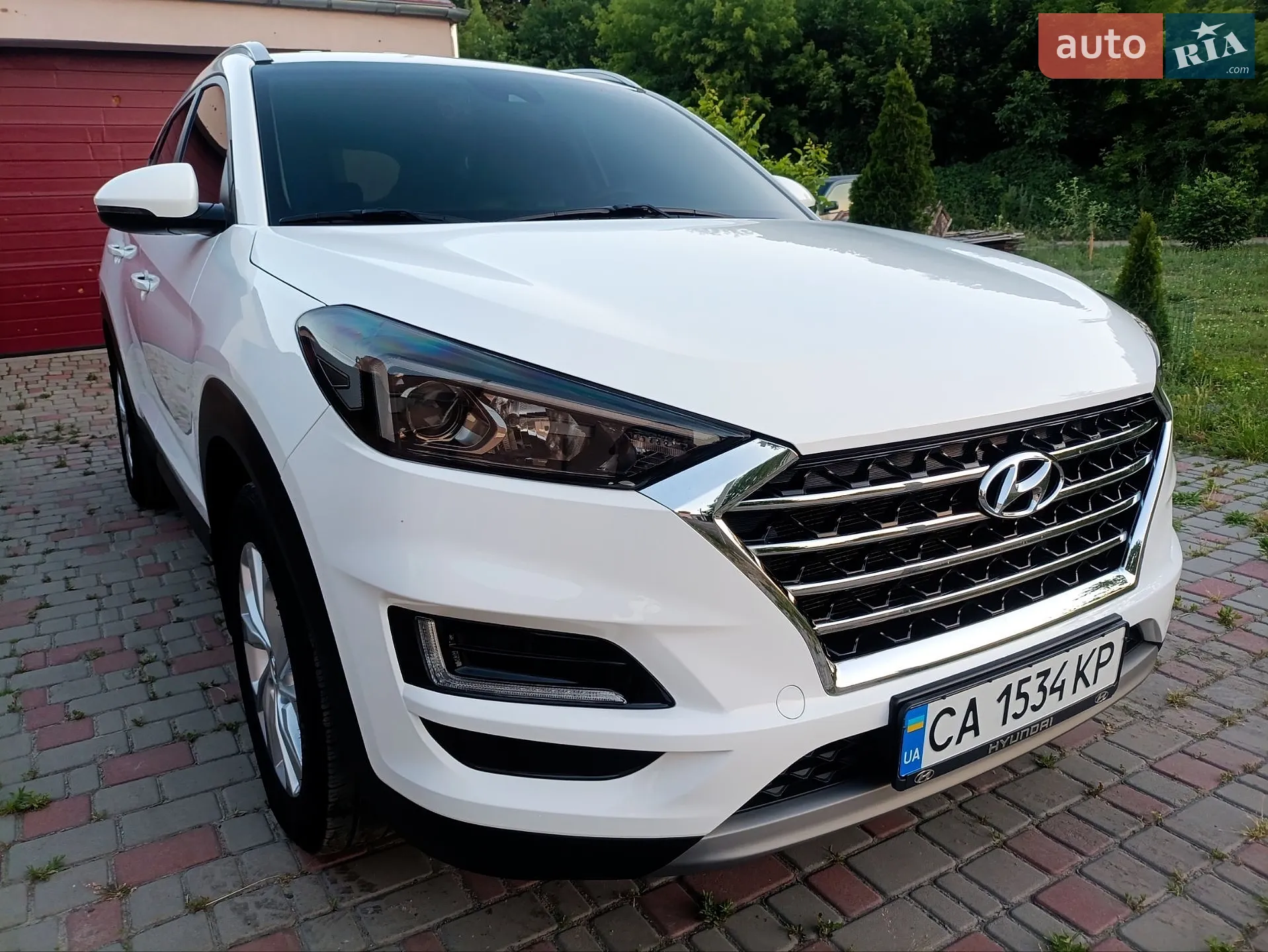 2019 Hyundai Tucson - мініатюра 5