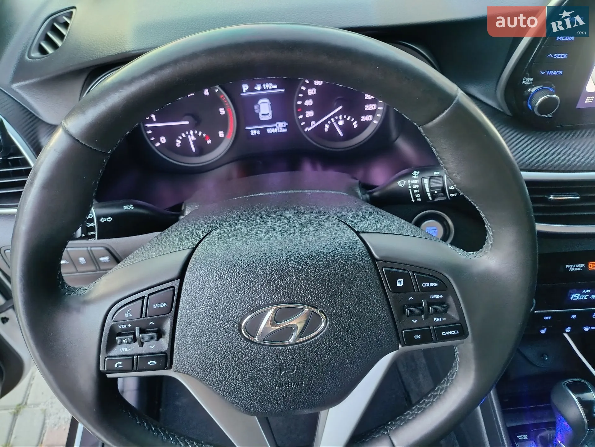 2019 Hyundai Tucson - мініатюра 36