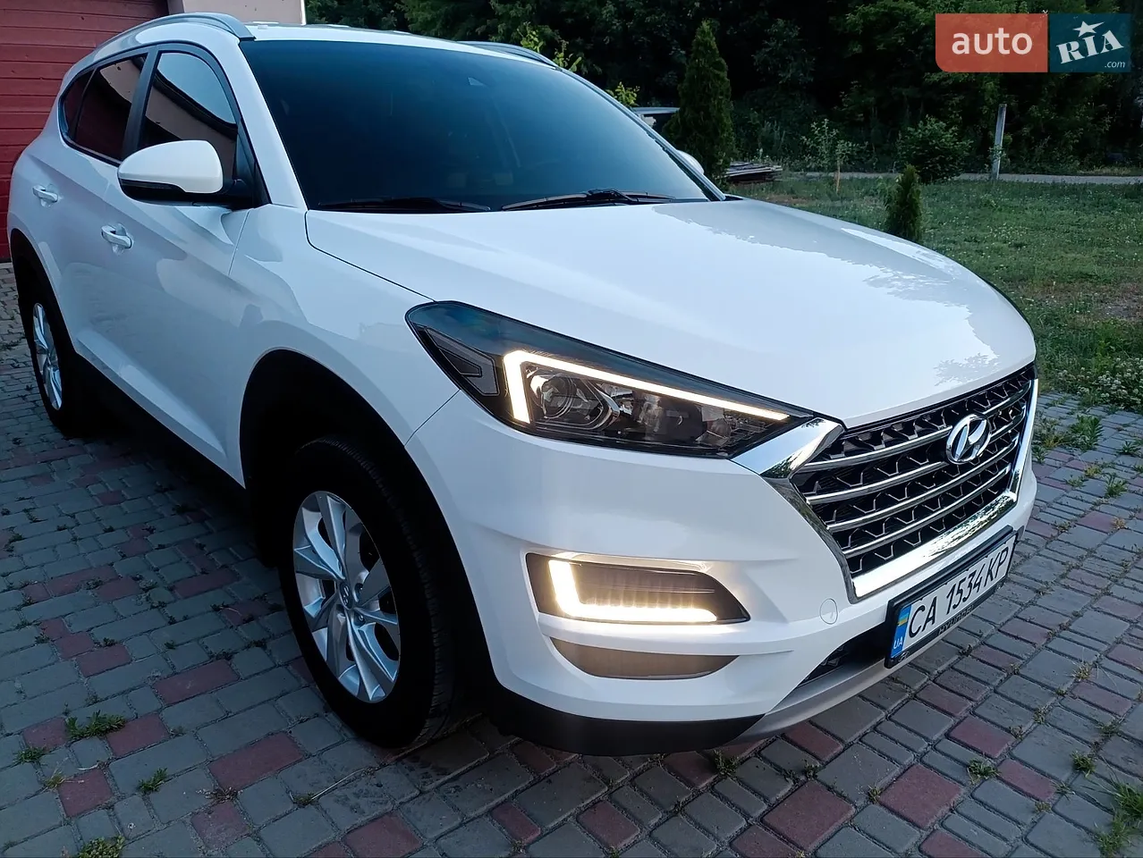 2019 Hyundai Tucson - мініатюра 12