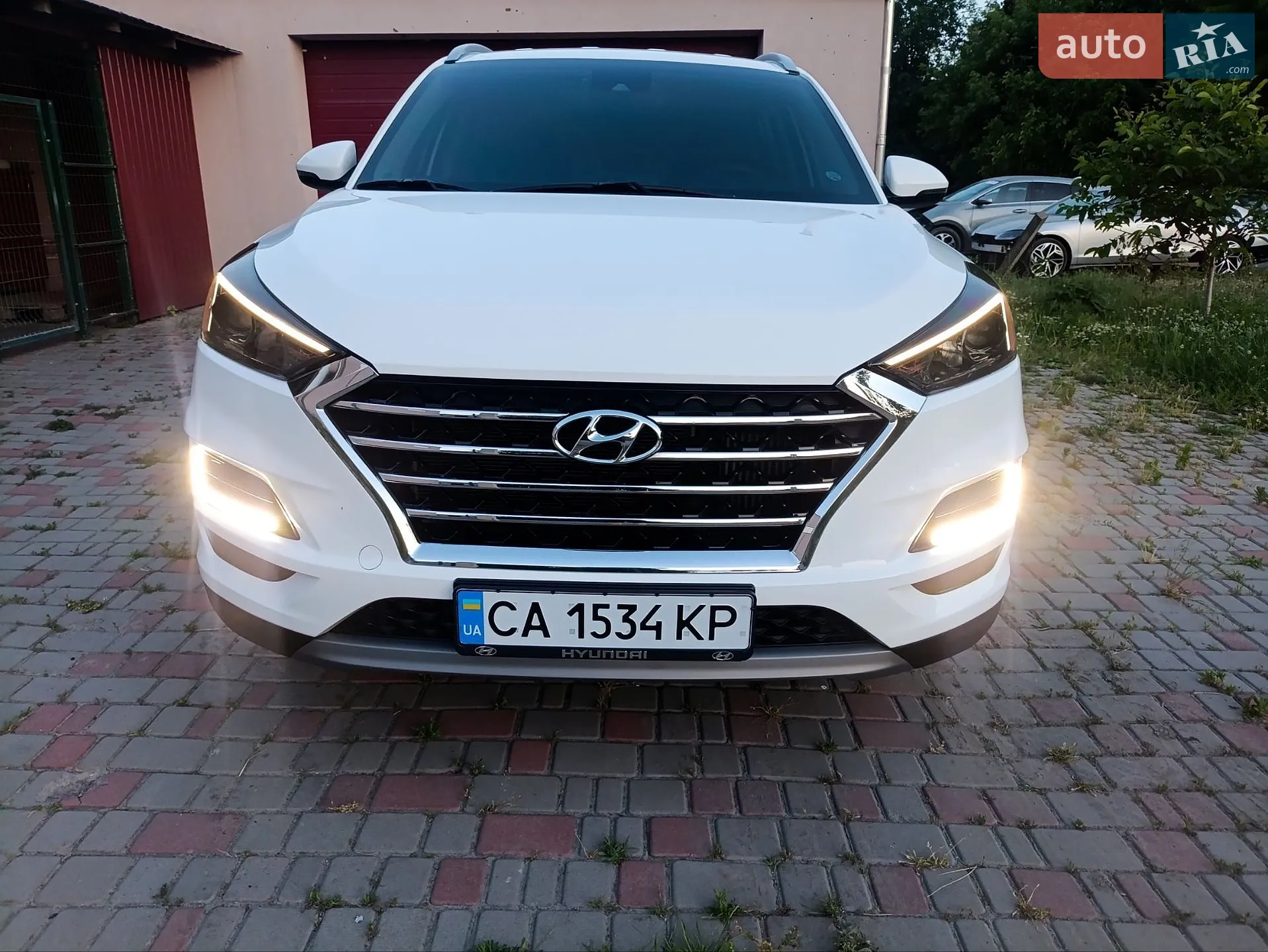 2019 Hyundai Tucson - мініатюра 44