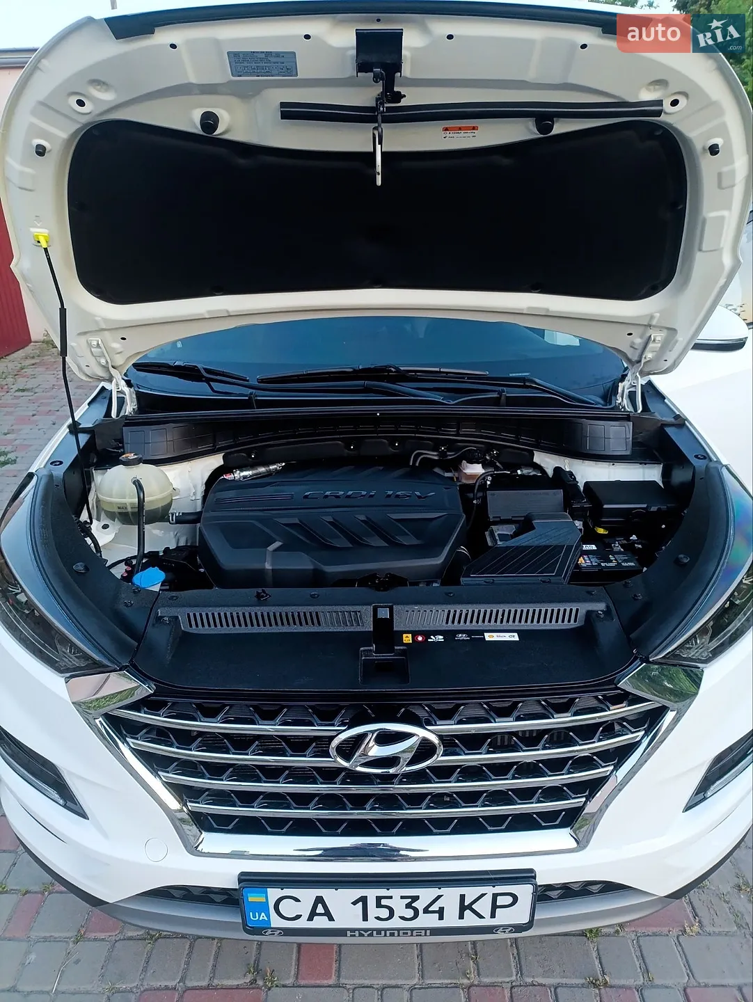 2019 Hyundai Tucson - мініатюра 49