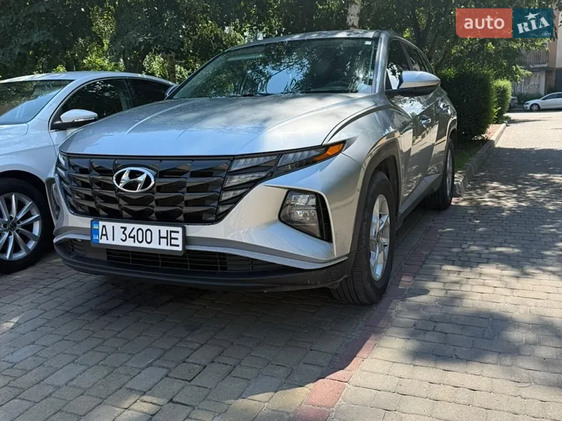 Hyundai Tucson 2021