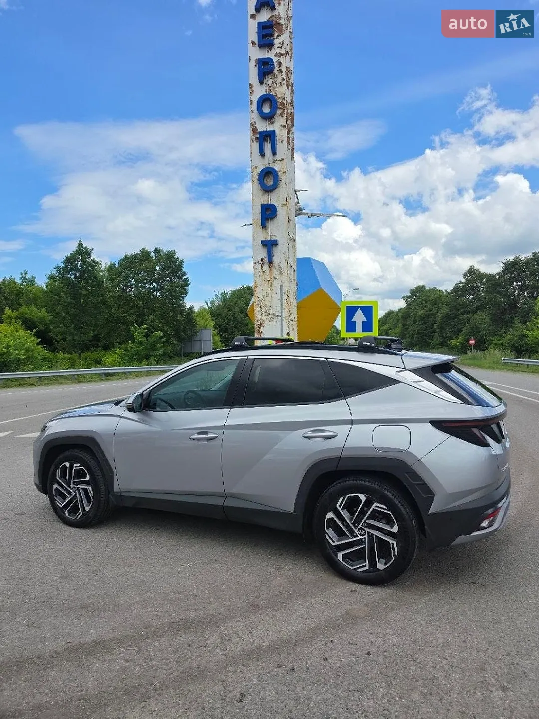 2025 Hyundai Tucson - мініатюра 2